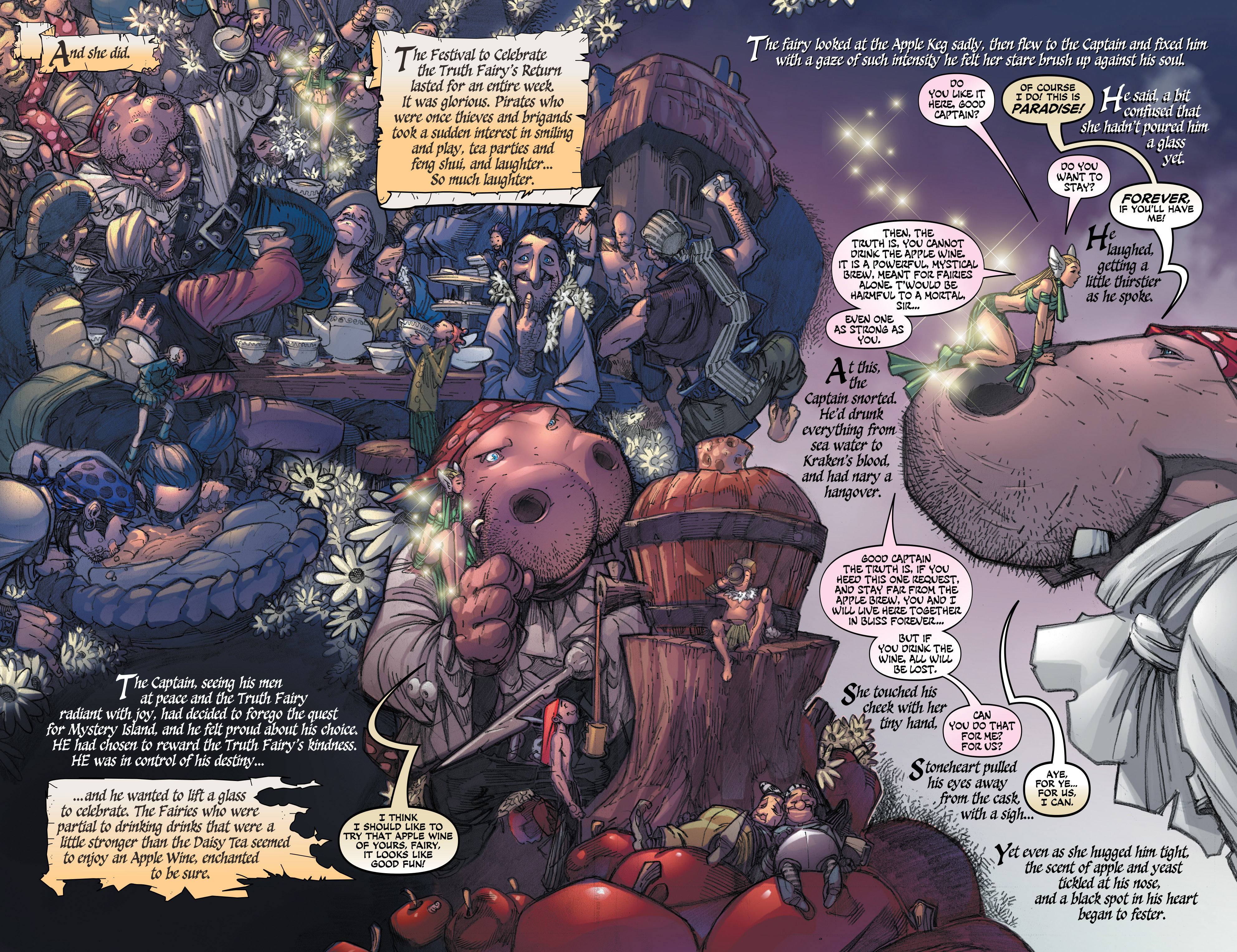 Elephantmen: Mammoth (2014-) issue Book 1 - Page 356