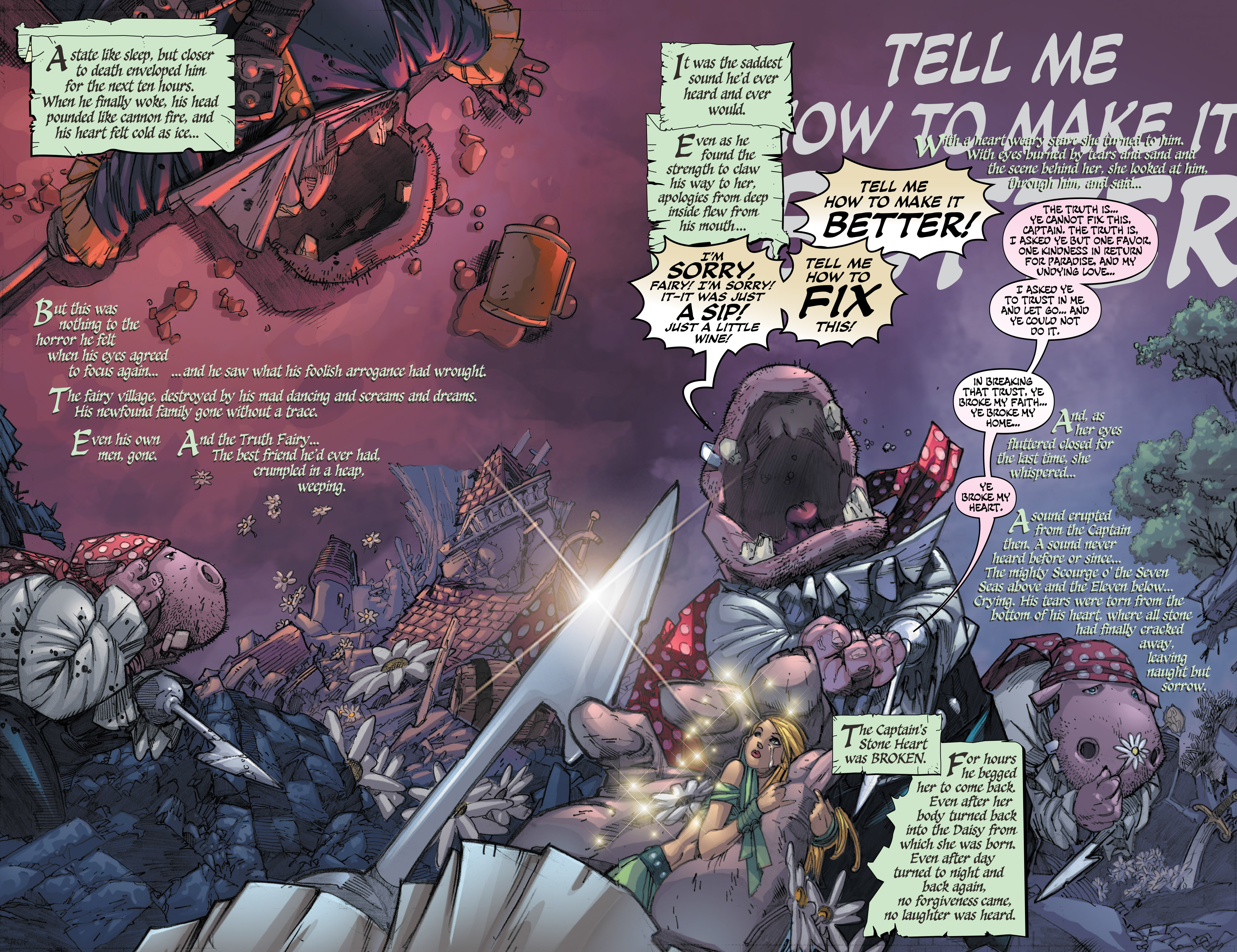 Elephantmen: Mammoth (2014-) issue Book 1 - Page 359