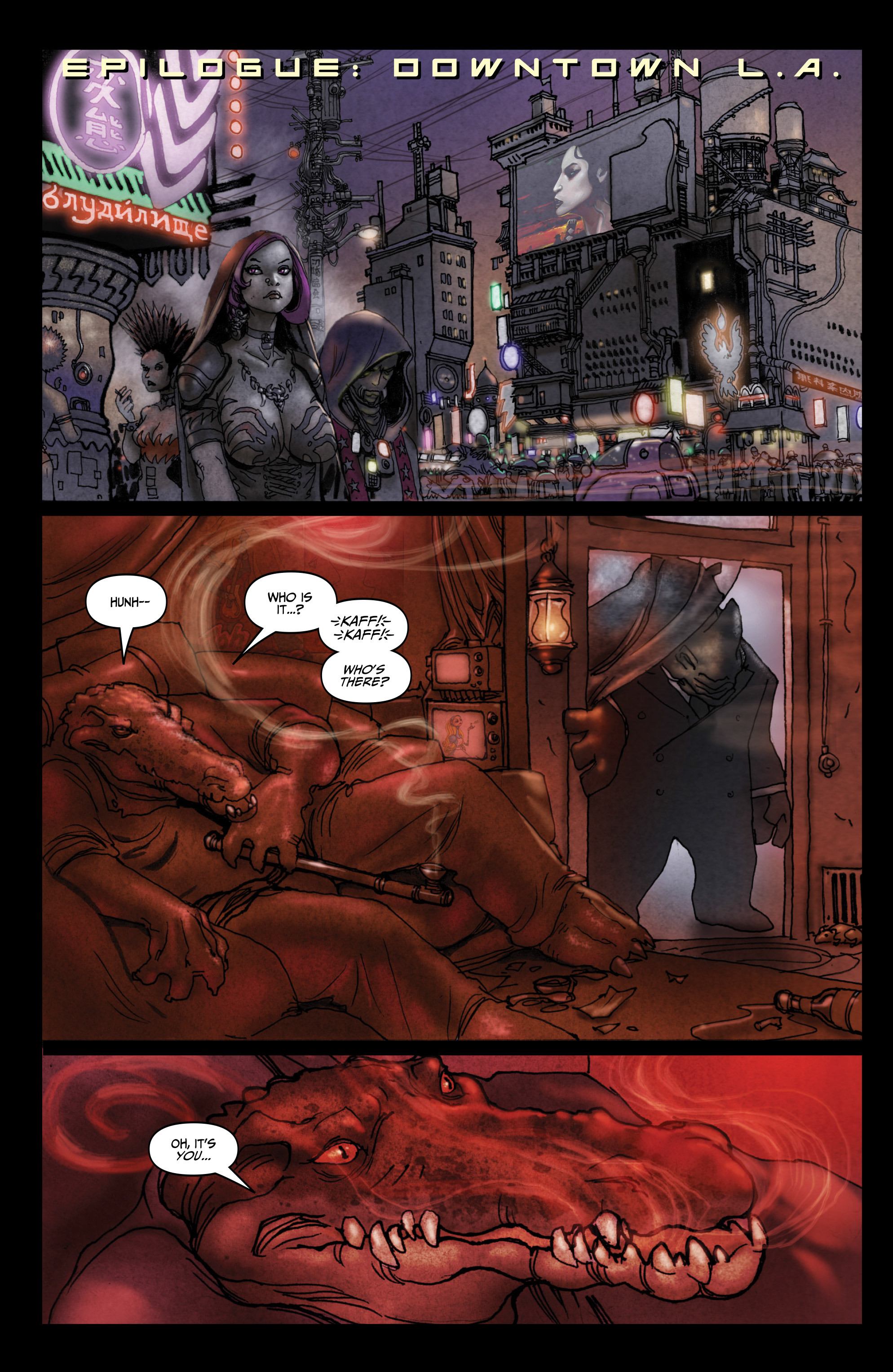 Elephantmen: Mammoth (2014-) issue Book 1 - Page 364