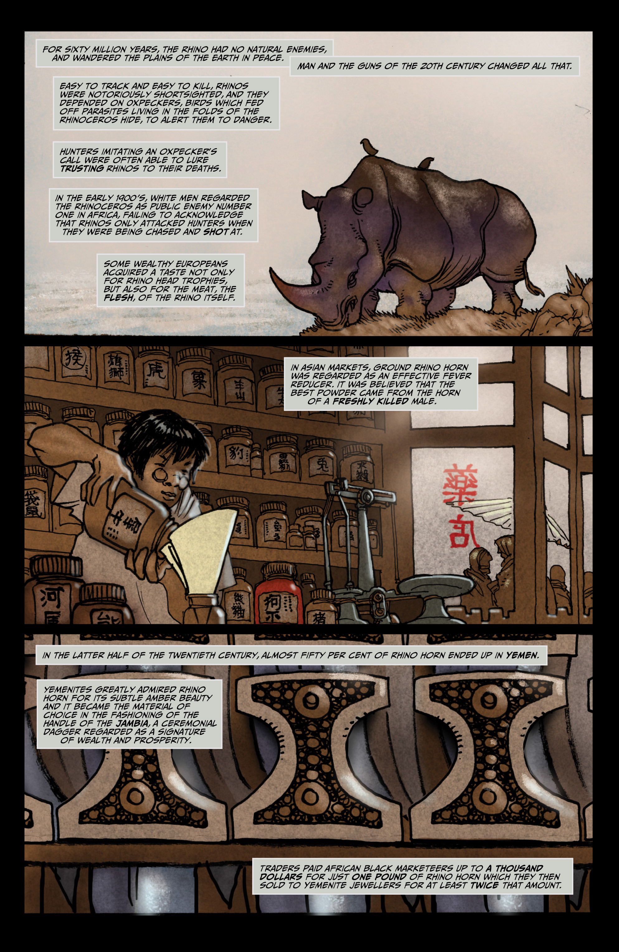 Elephantmen: Mammoth (2014-) issue Book 1 - Page 417