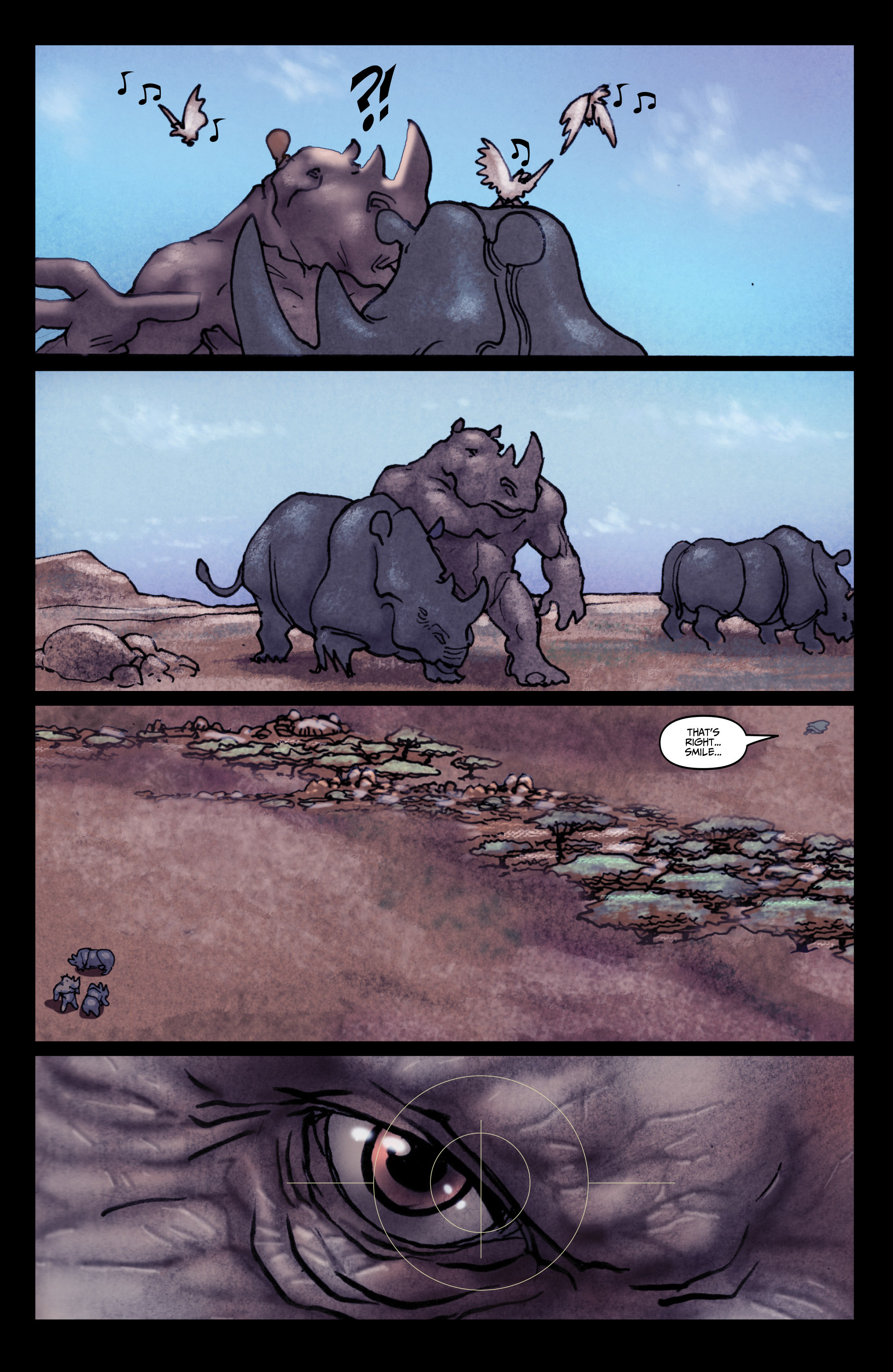 Elephantmen: Mammoth (2014-) issue Book 1 - Page 432