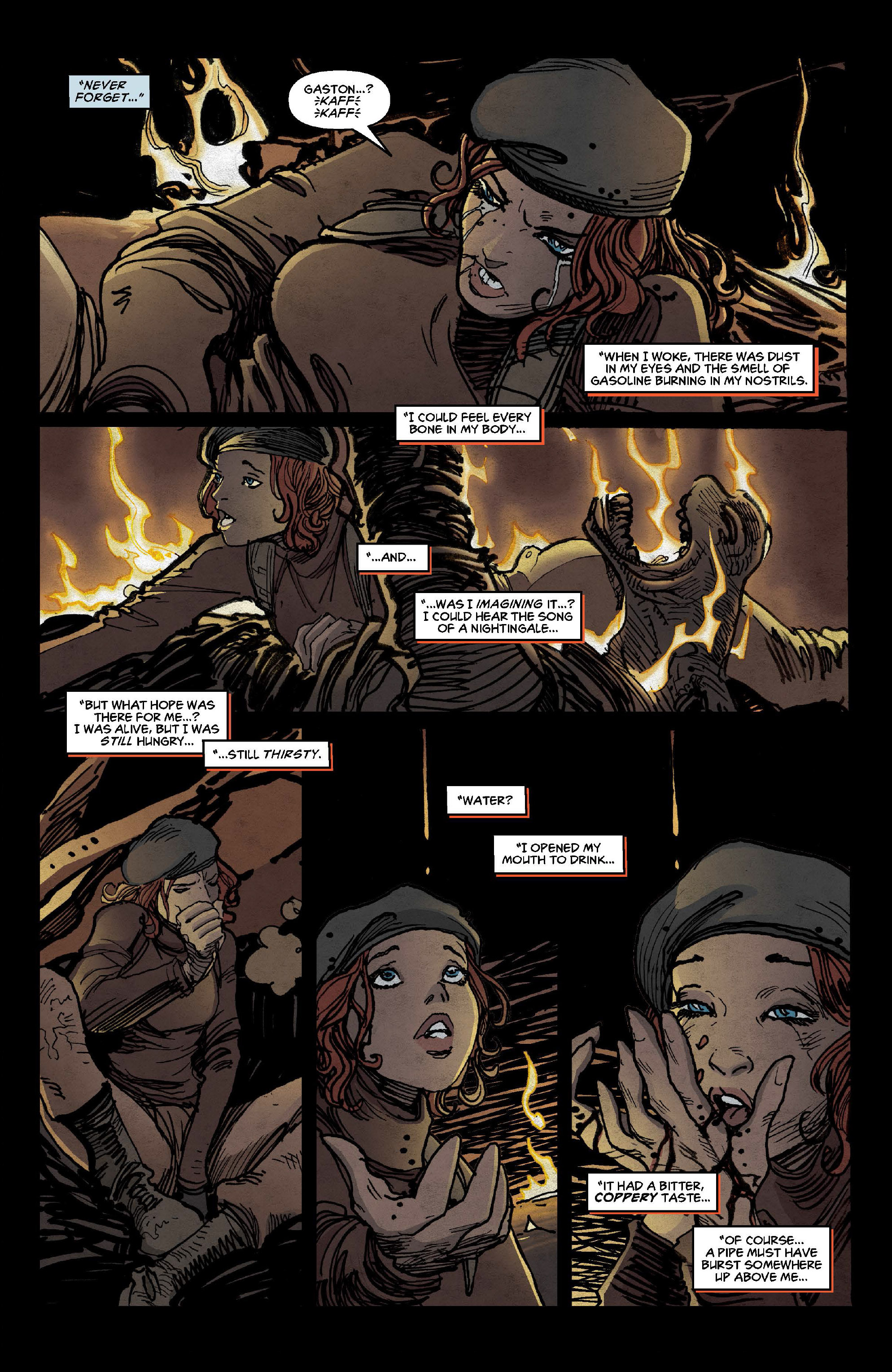 Elephantmen: Mammoth (2014-) issue Book 1 - Page 51