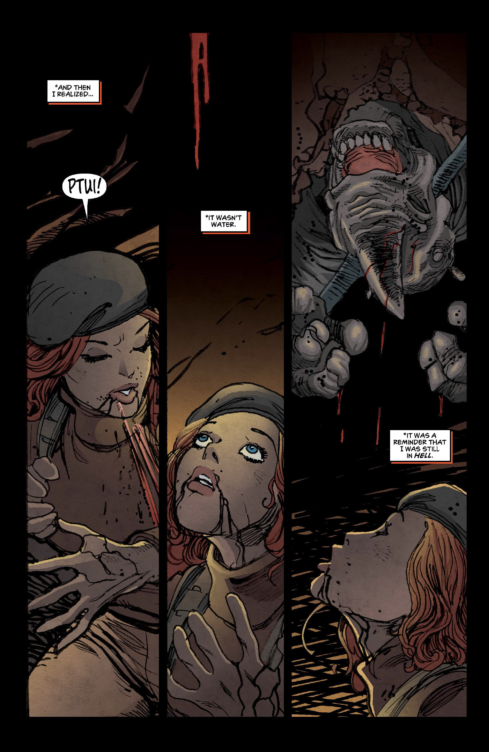 Elephantmen: Mammoth (2014-) issue Book 1 - Page 52