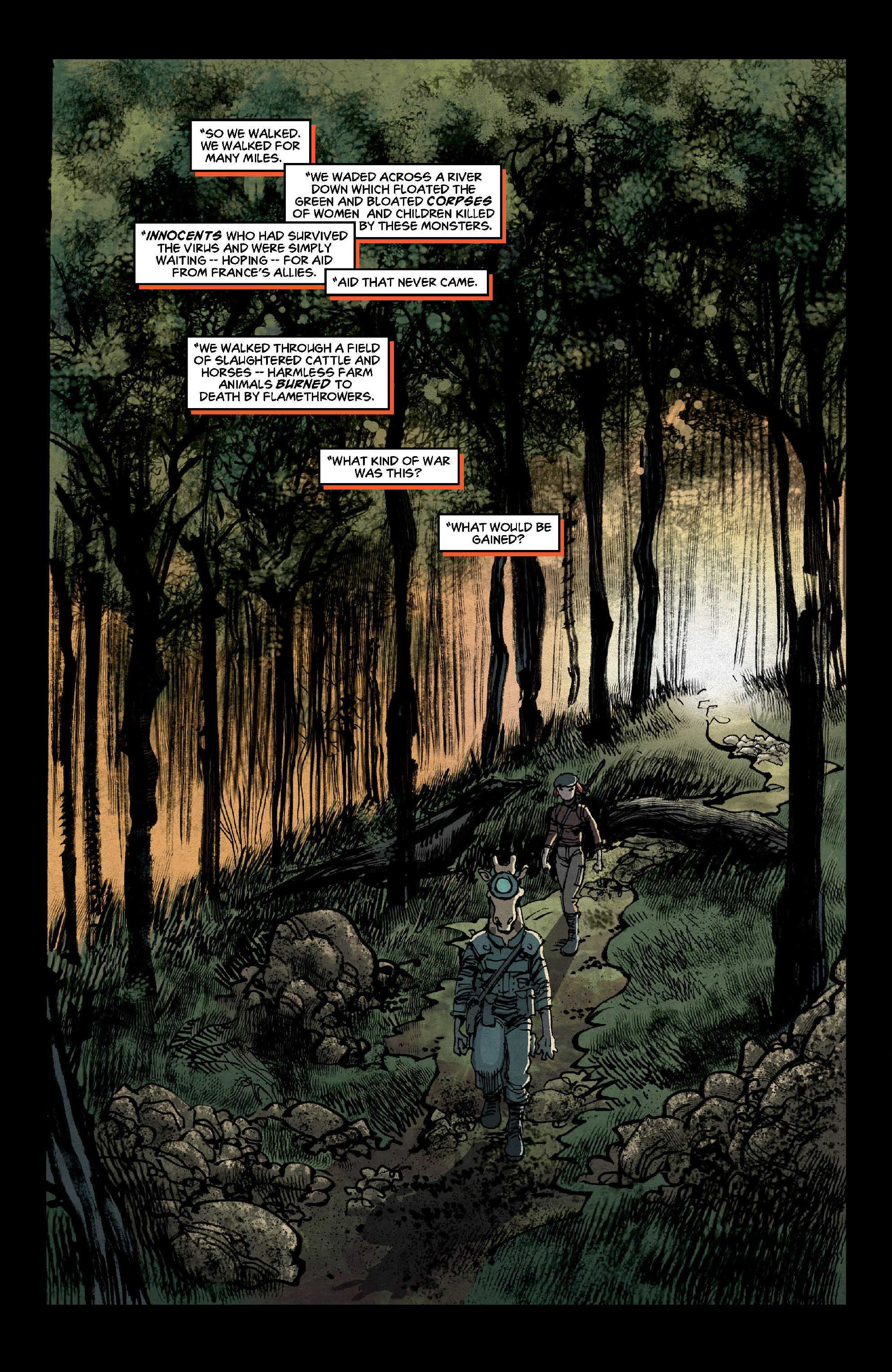 Elephantmen: Mammoth (2014-) issue Book 1 - Page 60