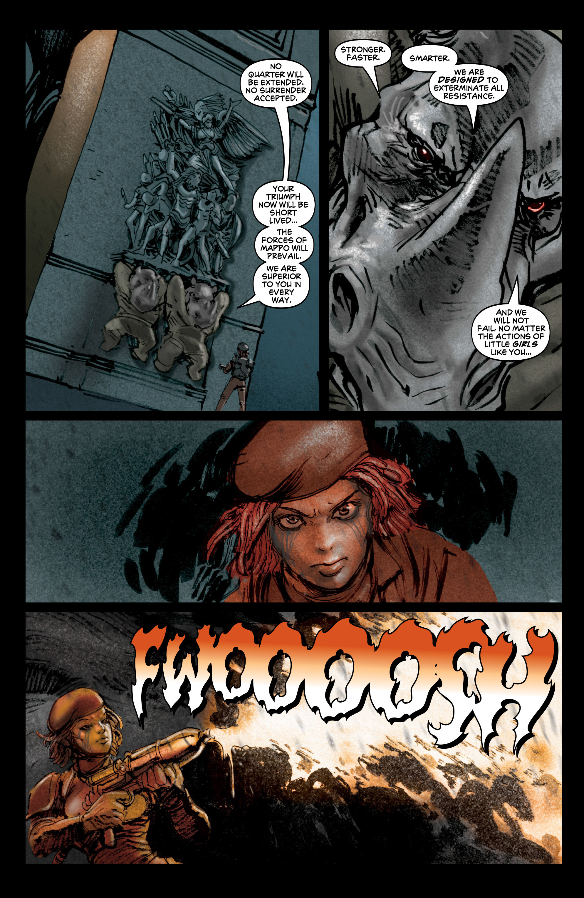 Elephantmen: Mammoth (2014-) issue Book 1 - Page 77