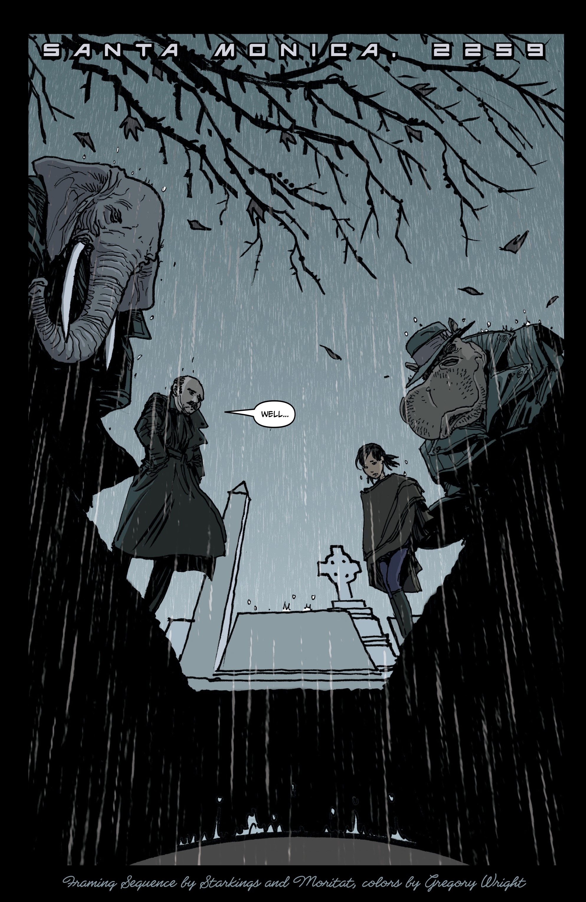 Elephantmen: Mammoth (2014-) issue Book 2 - Page 118