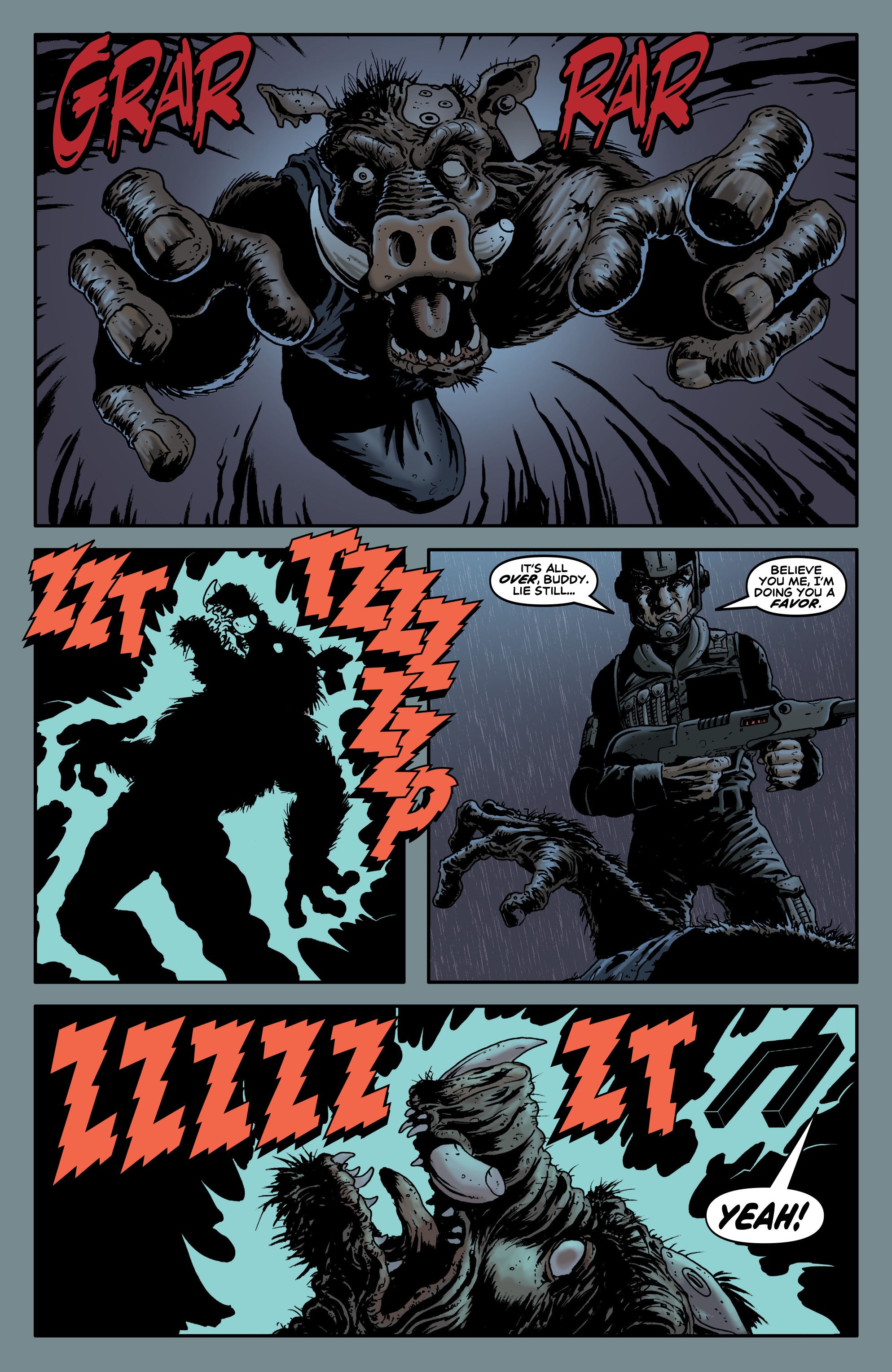 Elephantmen: Mammoth (2014-) issue Book 2 - Page 142