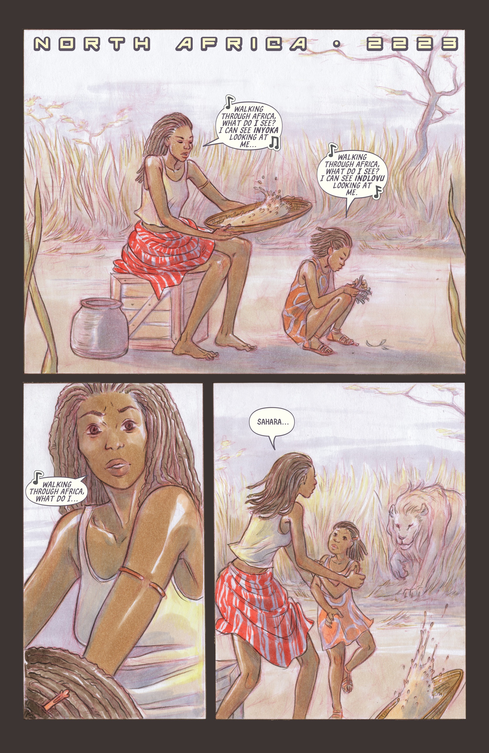 Elephantmen: Mammoth (2014-) issue Book 2 - Page 170