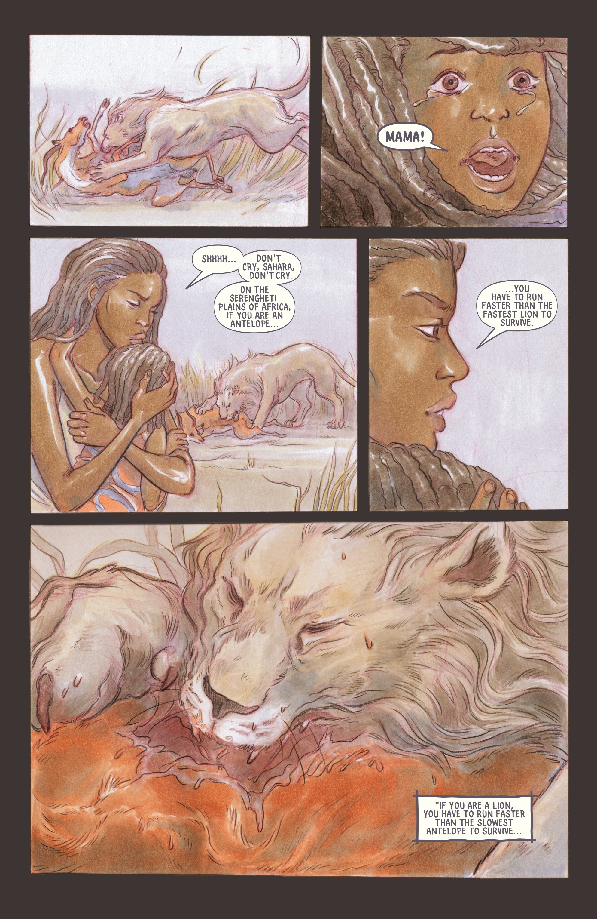 Elephantmen: Mammoth (2014-) issue Book 2 - Page 172