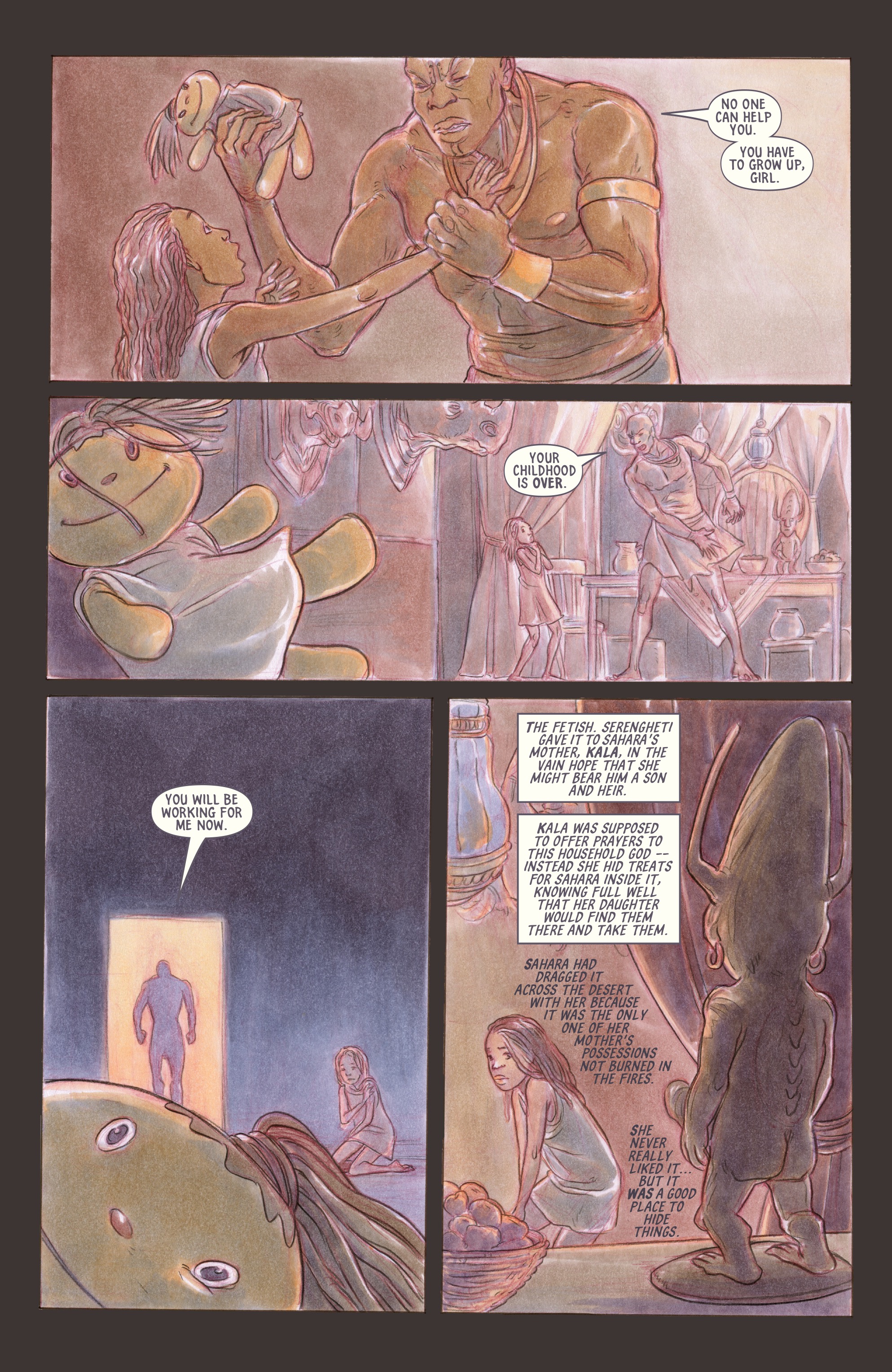 Elephantmen: Mammoth (2014-) issue Book 2 - Page 179