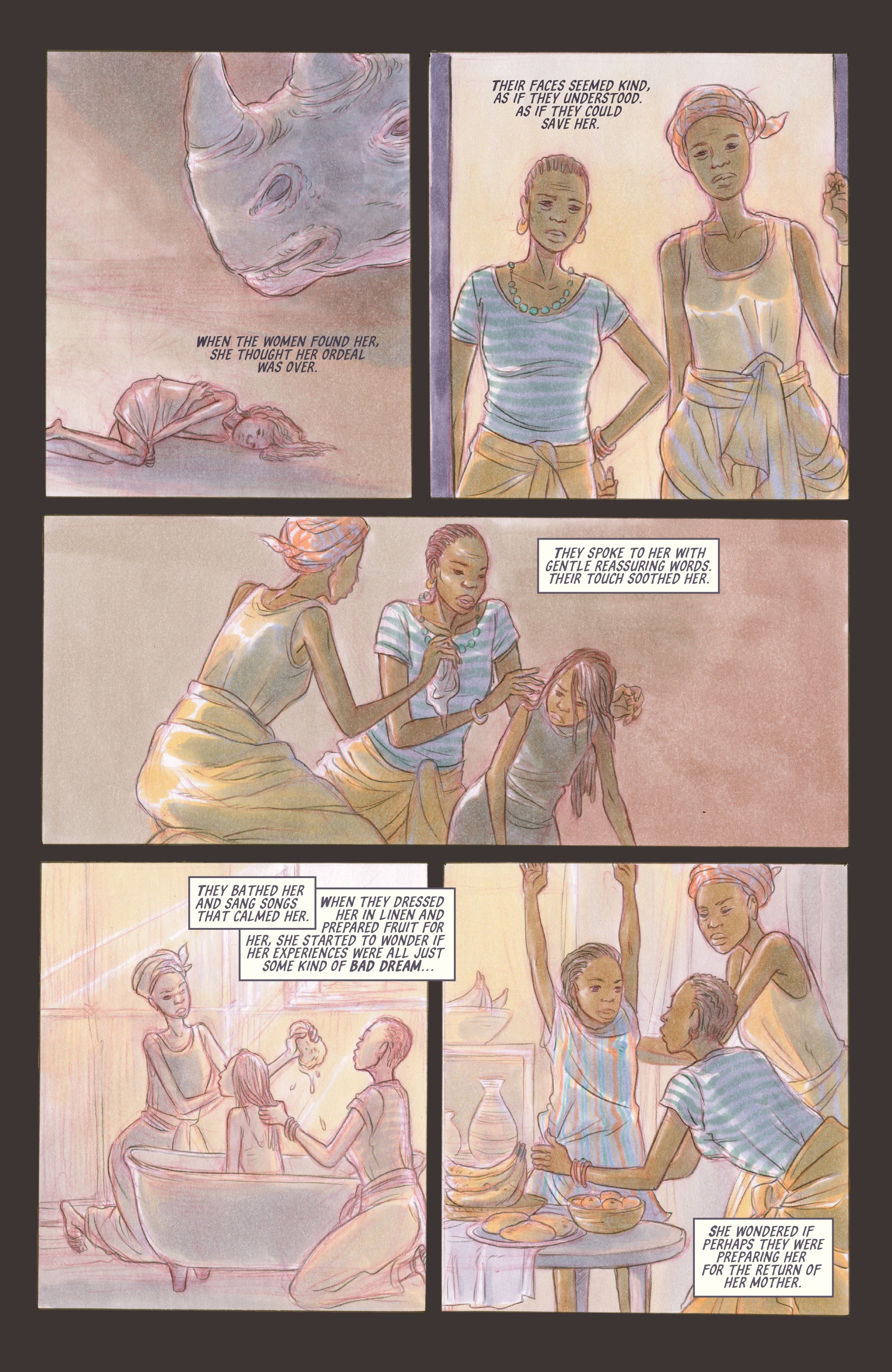 Elephantmen: Mammoth (2014-) issue Book 2 - Page 184