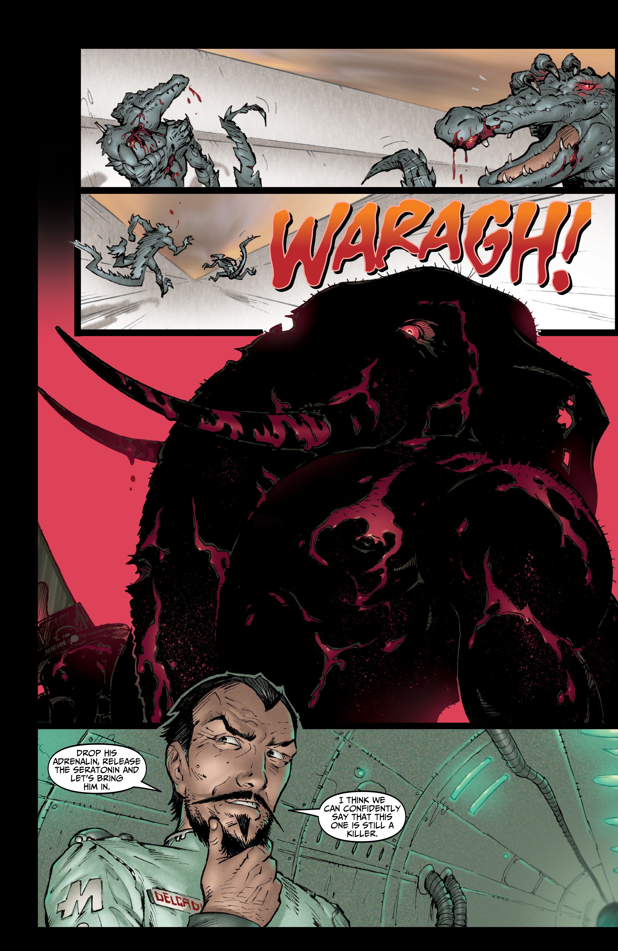 Elephantmen: Mammoth (2014-) issue Book 2 - Page 235