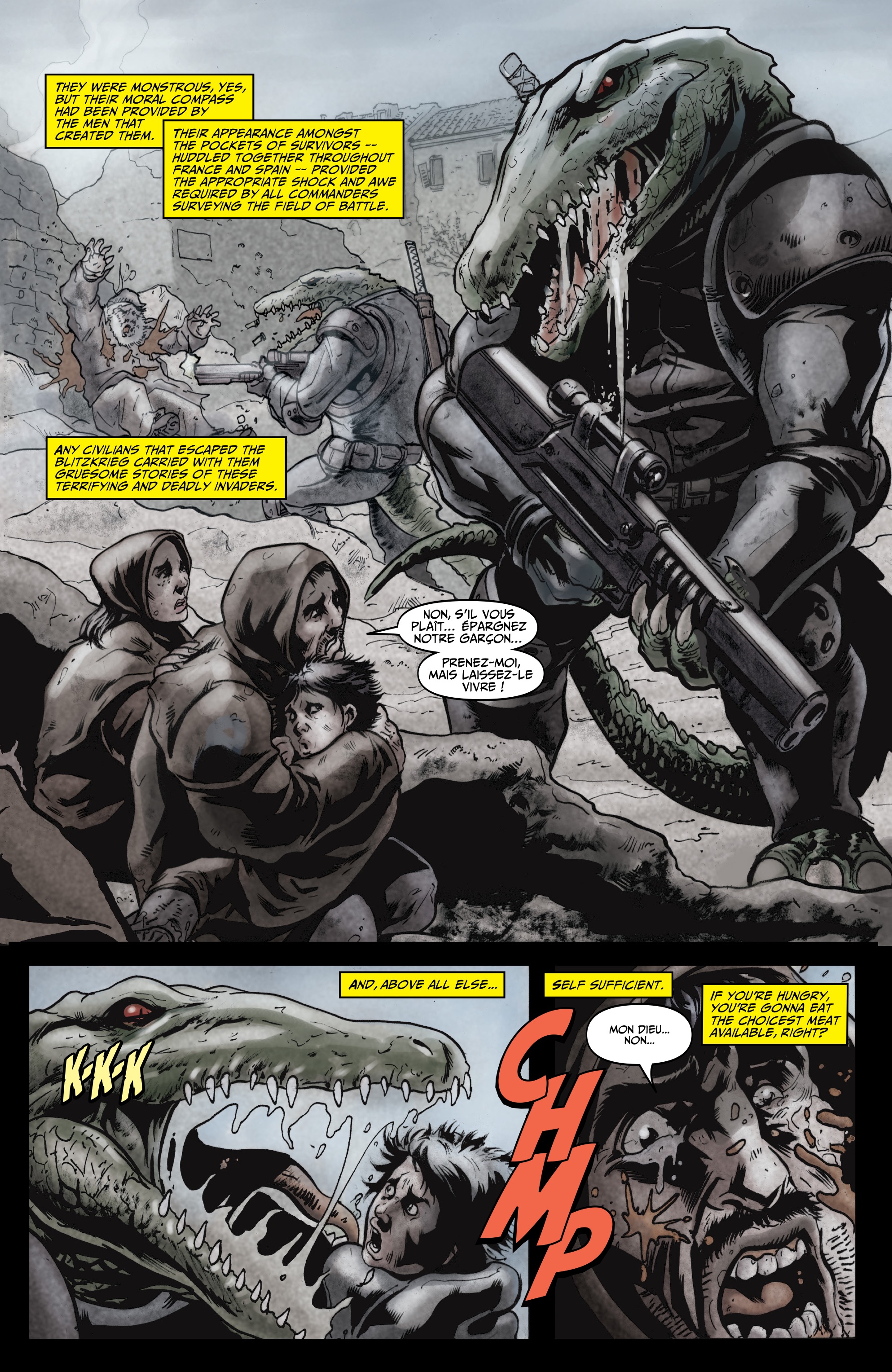 Elephantmen: Mammoth (2014-) issue Book 2 - Page 369