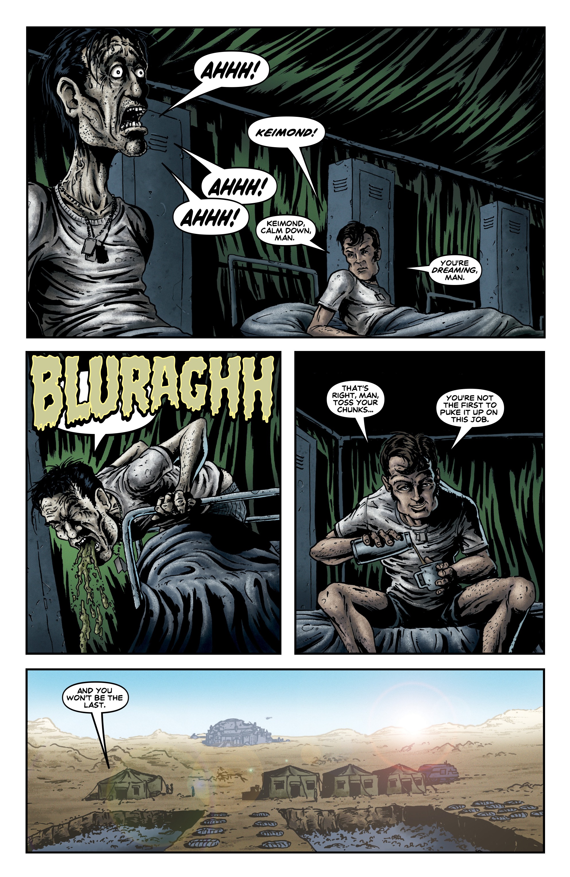 Elephantmen: Mammoth (2014-) issue Book 2 - Page 78