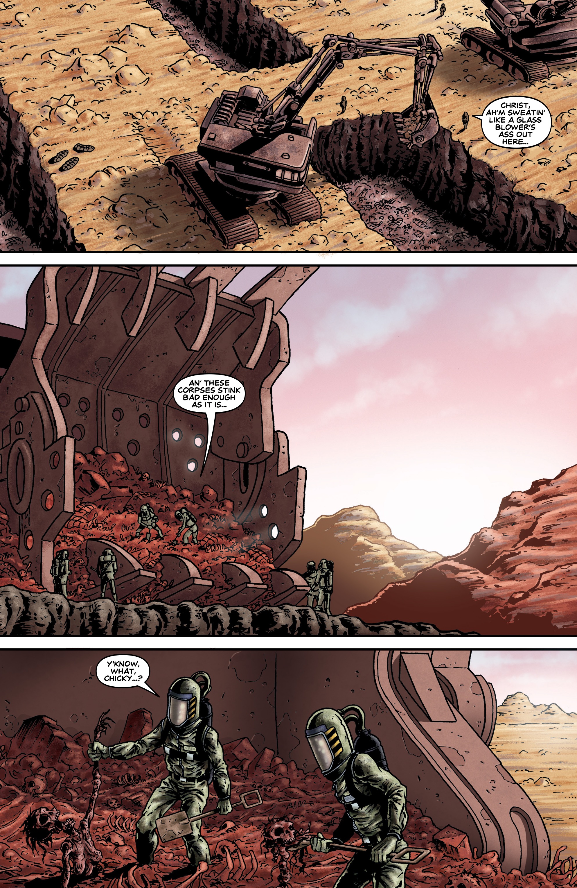 Elephantmen: Mammoth (2014-) issue Book 2 - Page 79