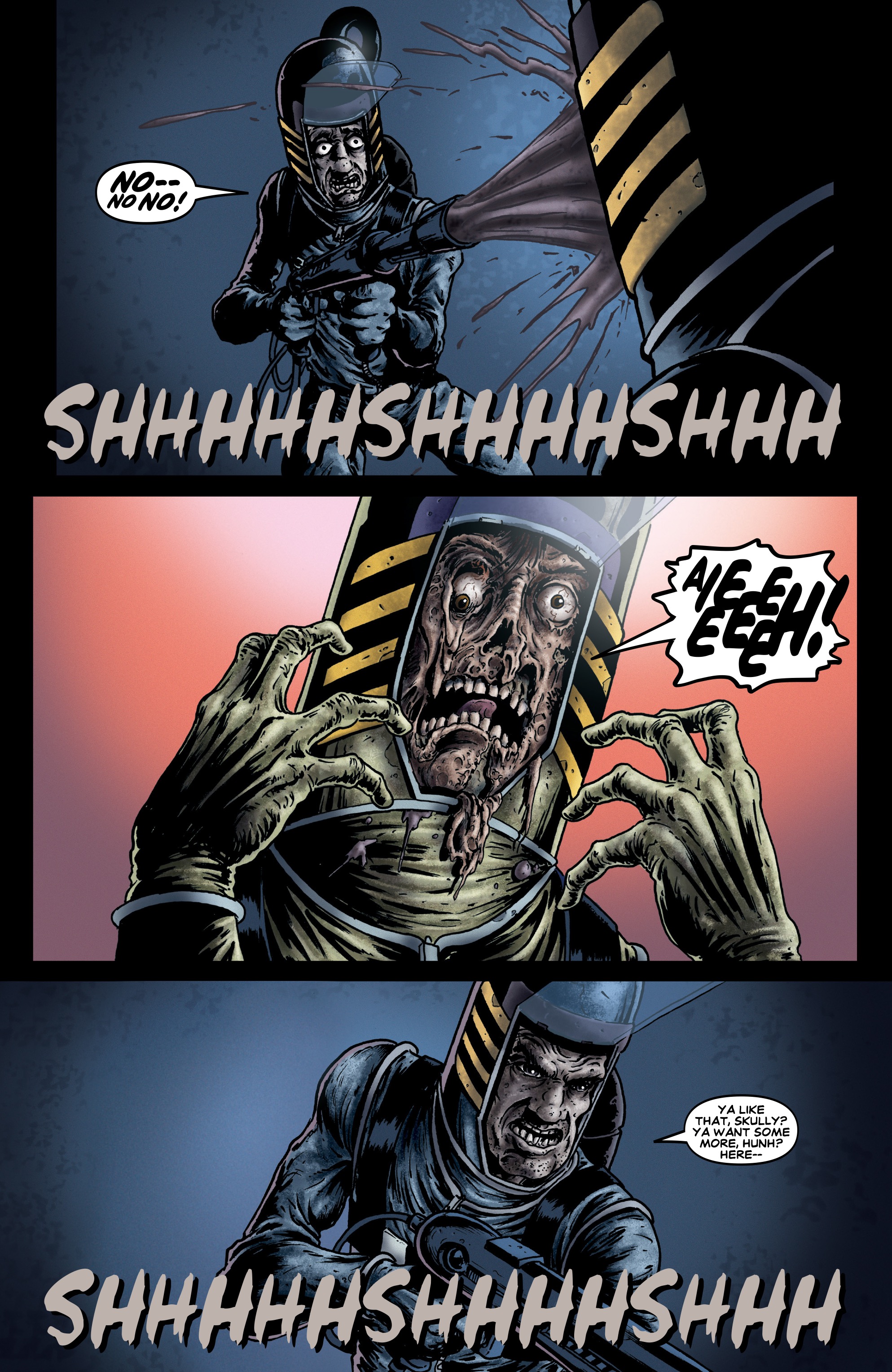 Elephantmen: Mammoth (2014-) issue Book 2 - Page 89