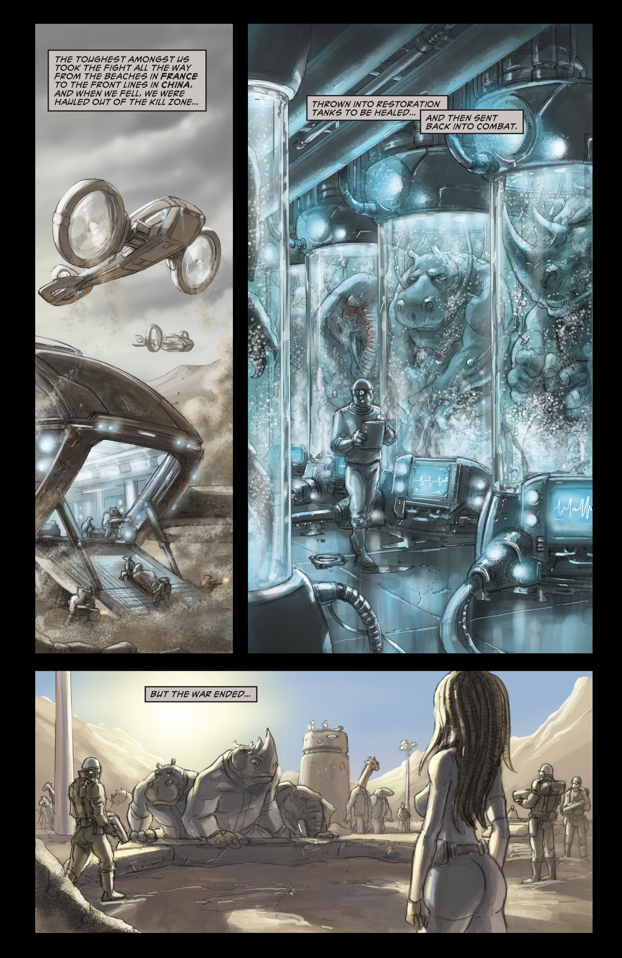 <{ $series->title }} issue Book 3 - Page 5