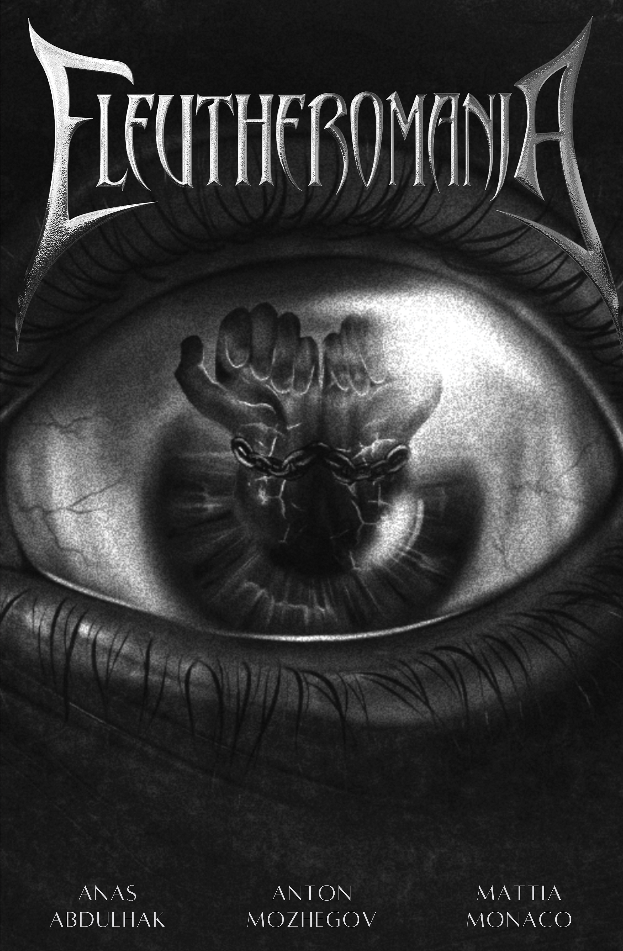 Eleutheromania (2022) (Indie Comics): Chapter 1 - Page 1