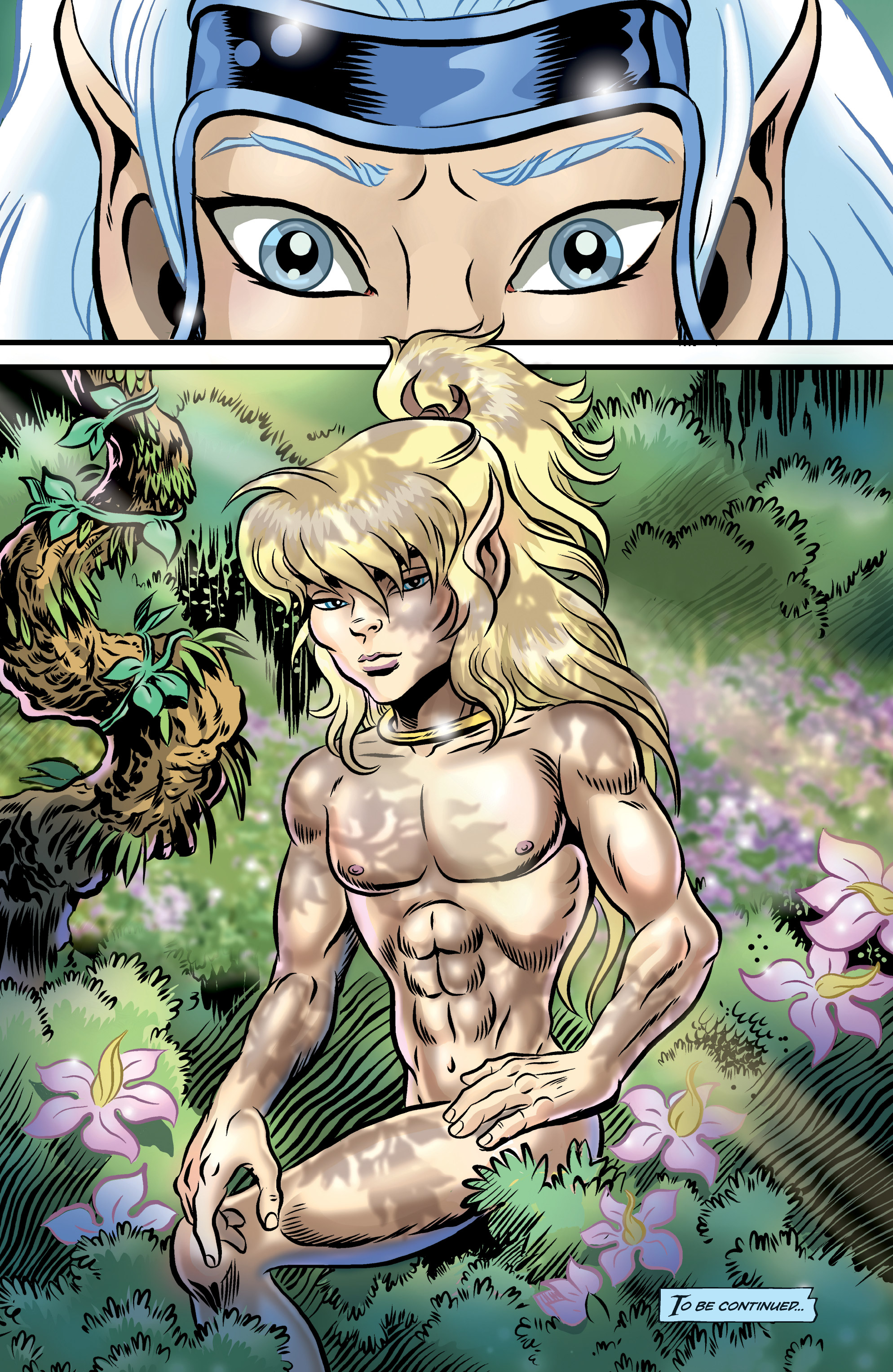 Elfquest: Stargazer's Hunt (2019-) issue 1 - Page 22