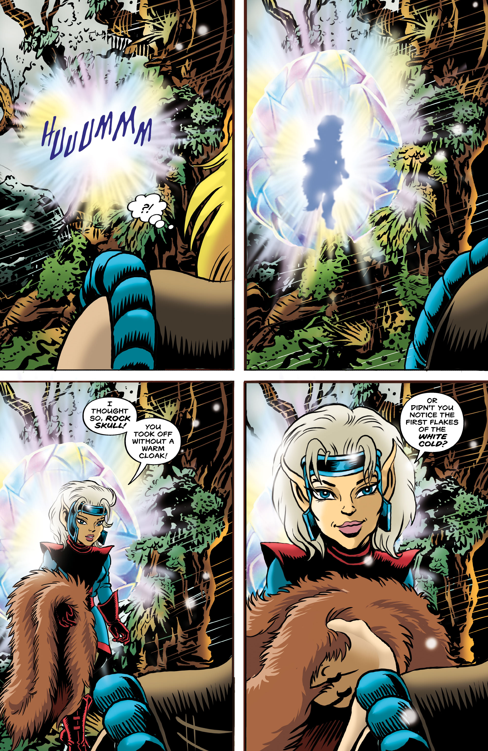 Elfquest: Stargazer's Hunt (2019-) issue 3 - Page 17