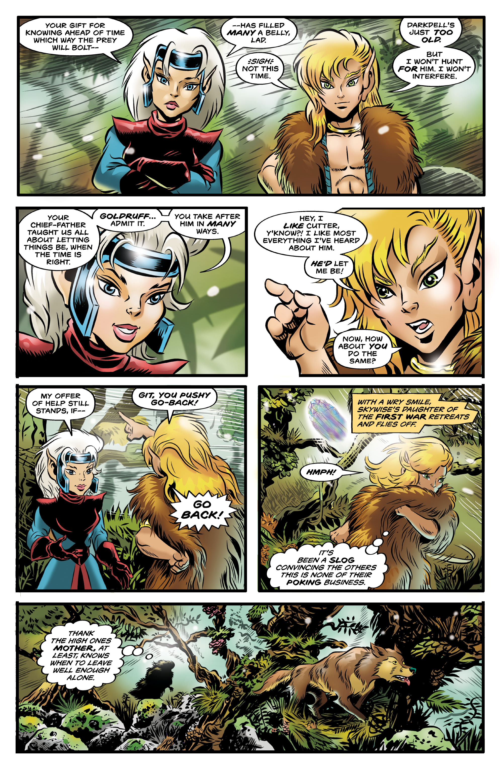 <{ $series->title }} issue 3 - Page 20