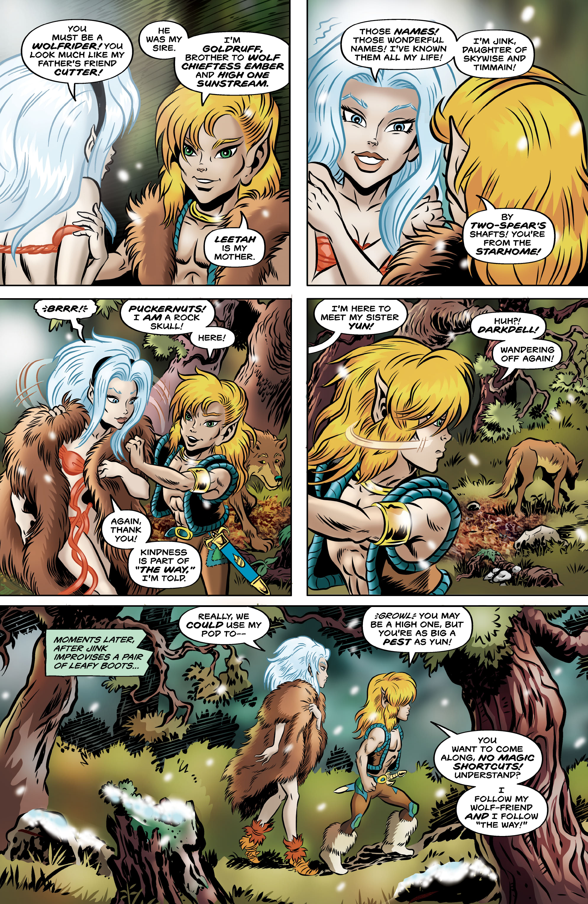 <{ $series->title }} issue 4 - Page 5