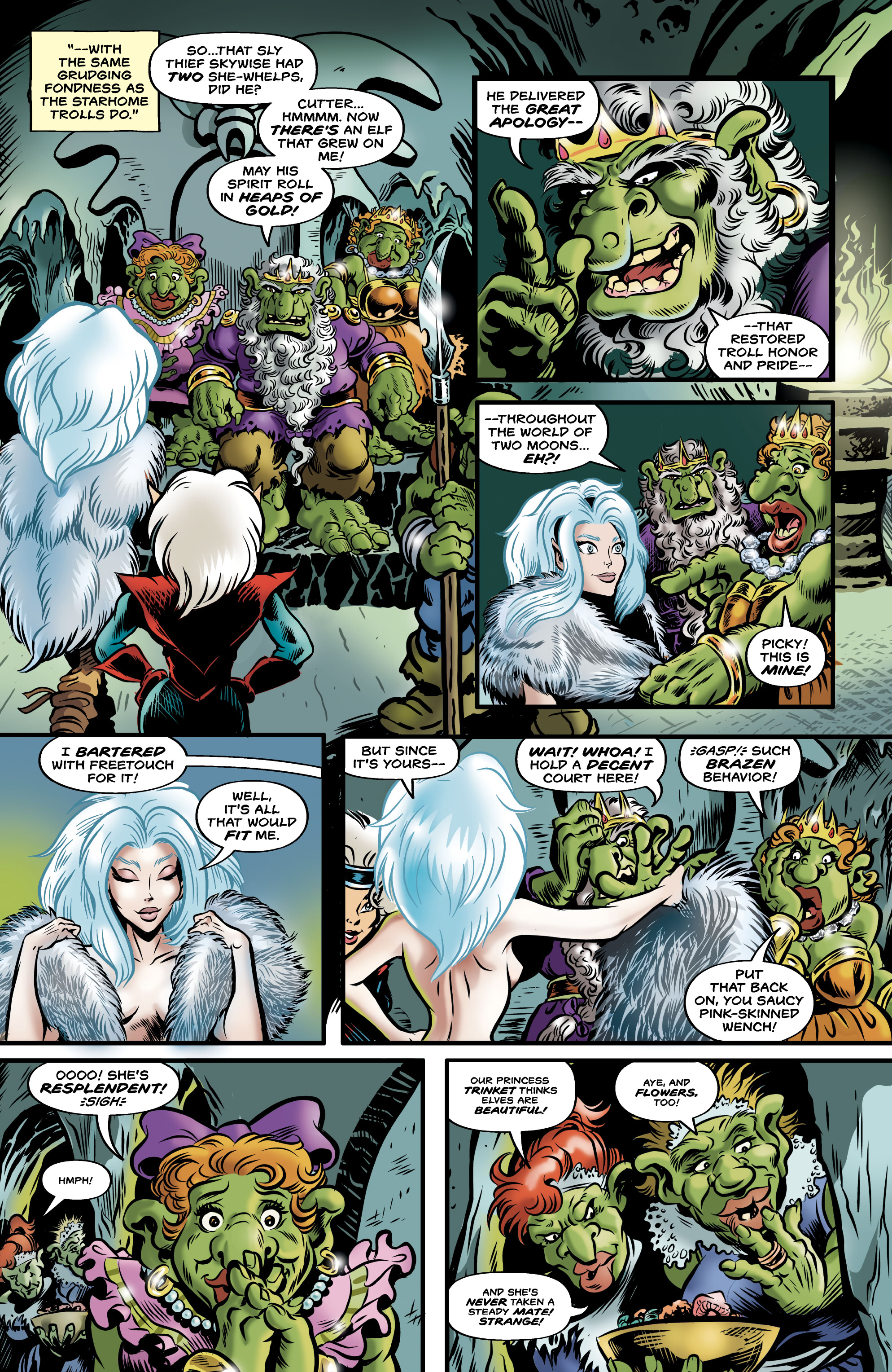 <{ $series->title }} issue 4 - Page 14