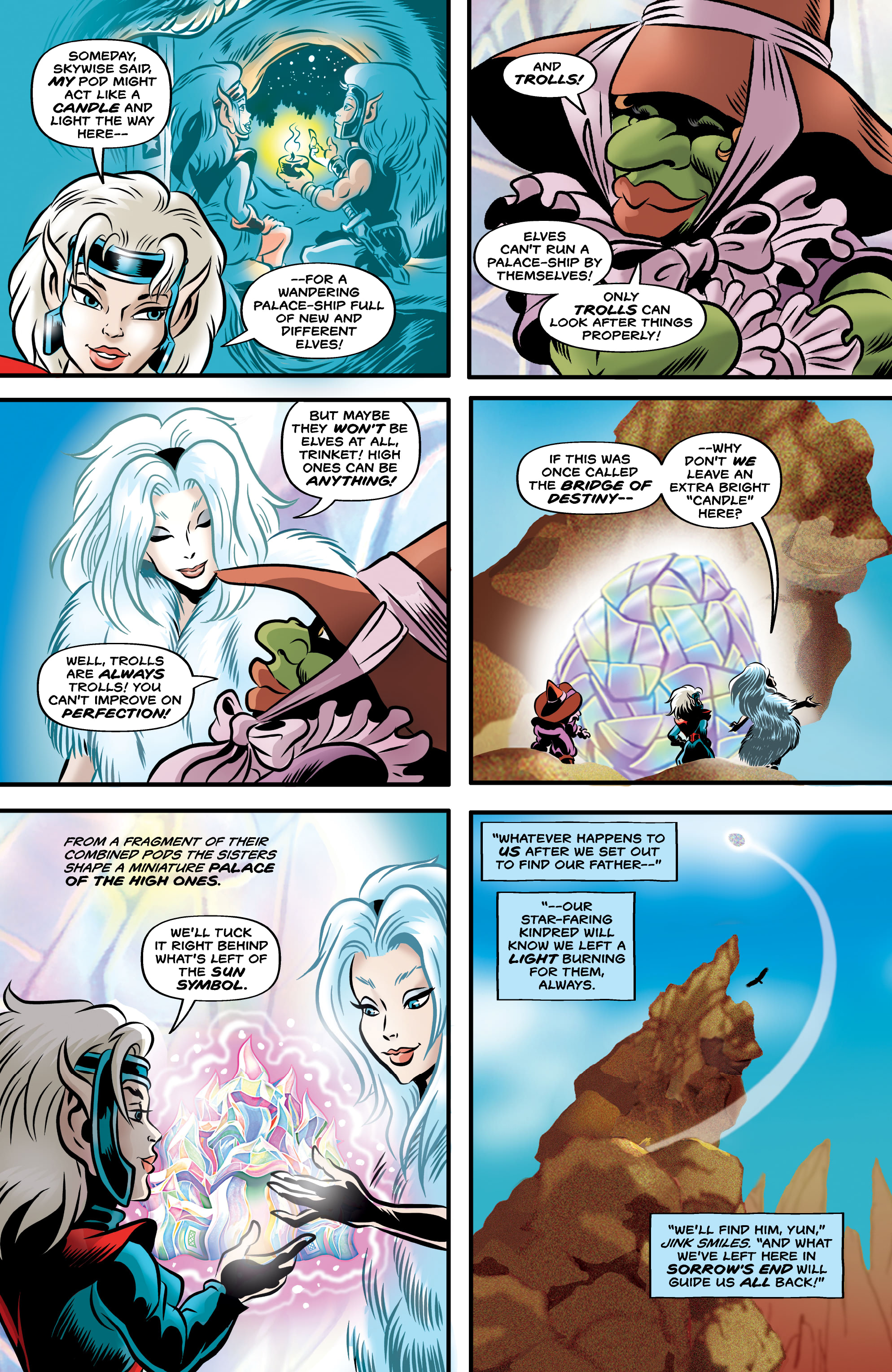 <{ $series->title }} issue 4 - Page 17