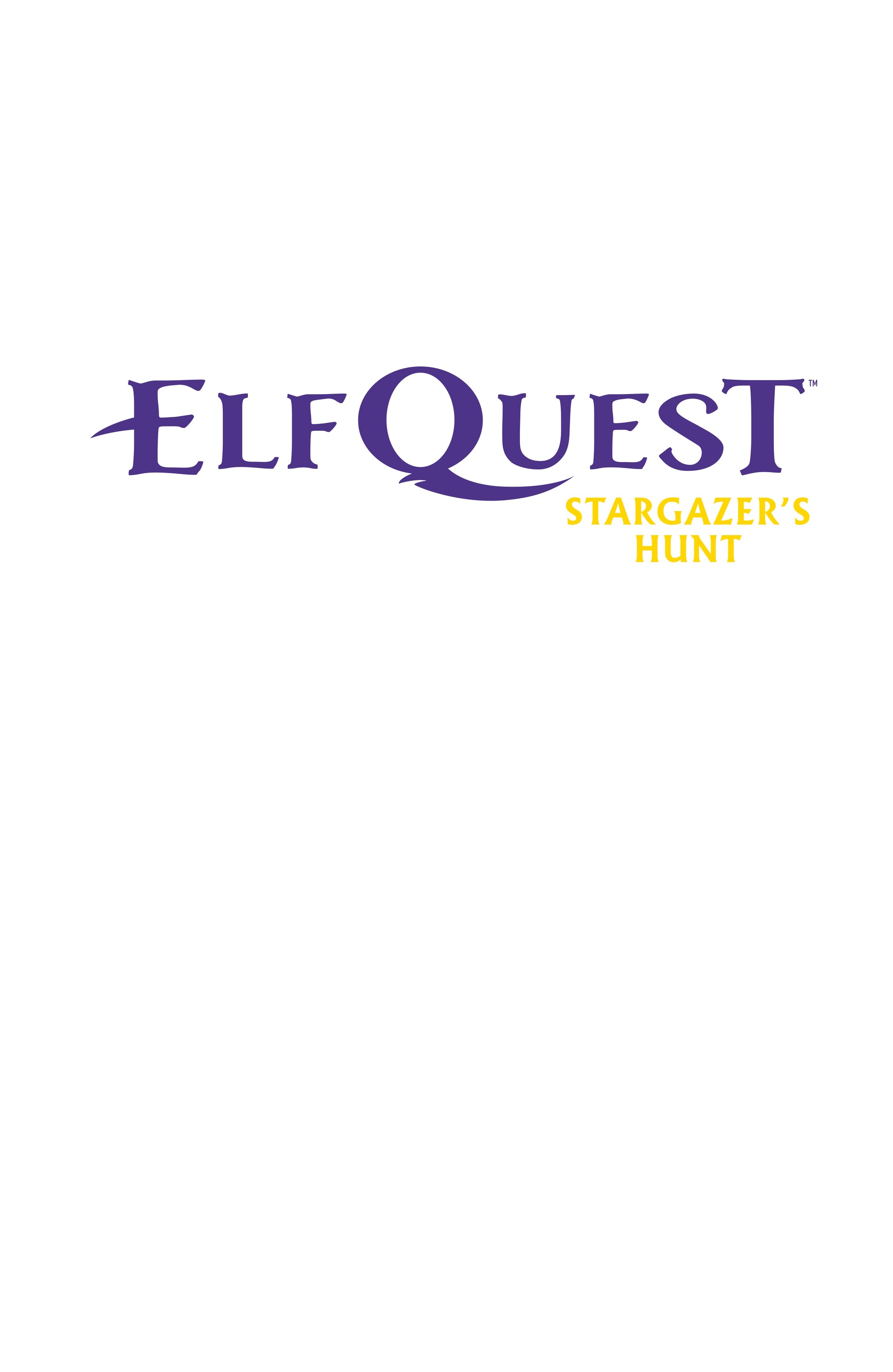 Elfquest: Stargazer's Hunt (2019-): Chapter vol2 - Page 3