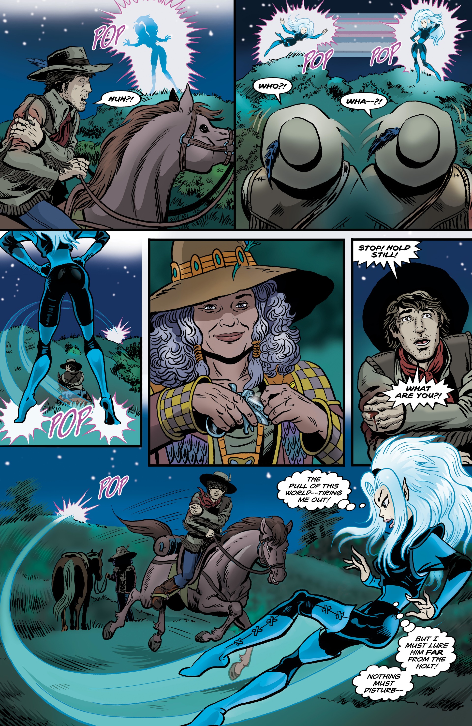 Elfquest: Stargazer's Hunt (2019-) issue Vol. 2 - Page 62