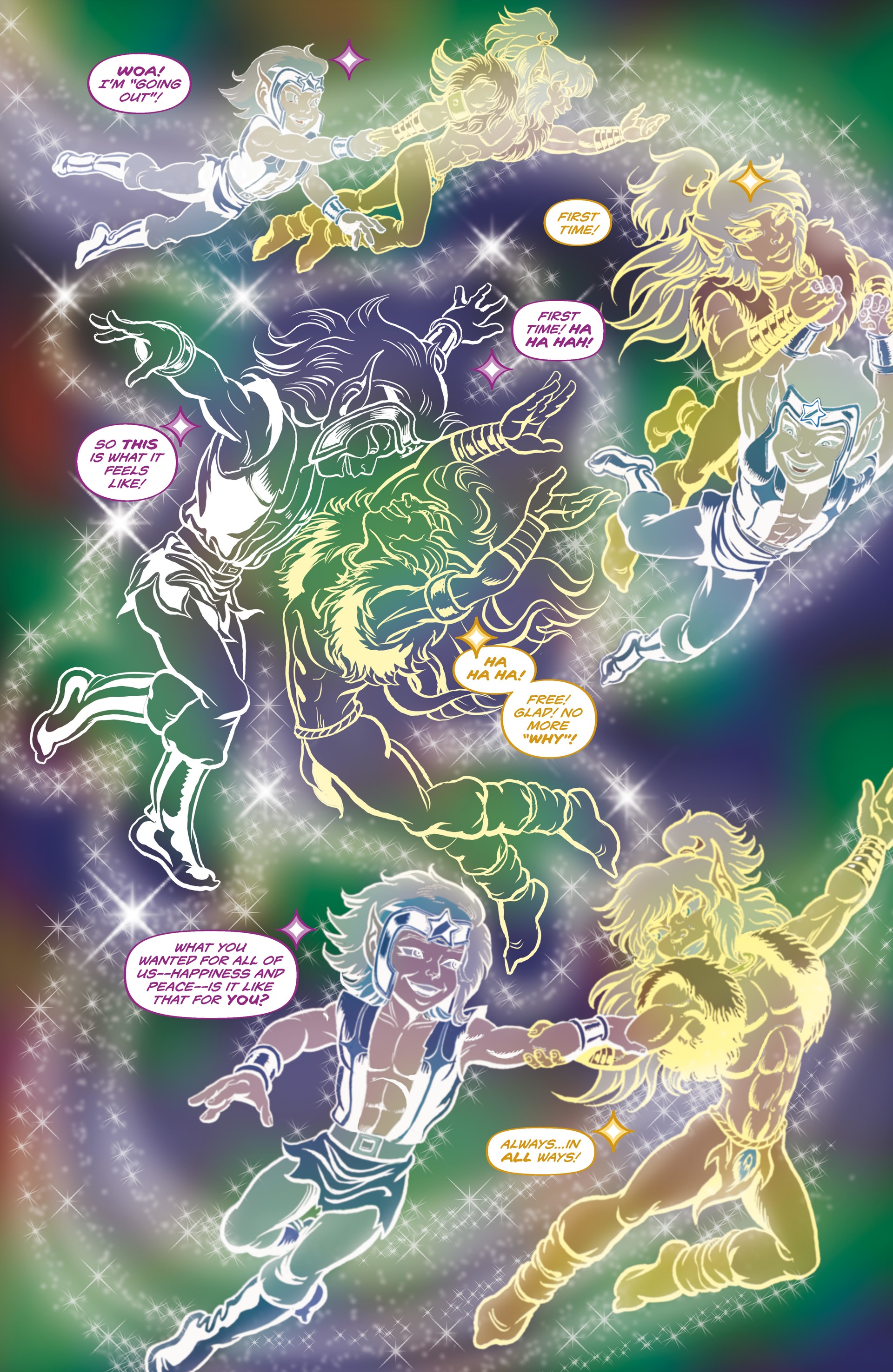 Elfquest: Stargazer's Hunt (2019-) issue Vol. 2 - Page 66