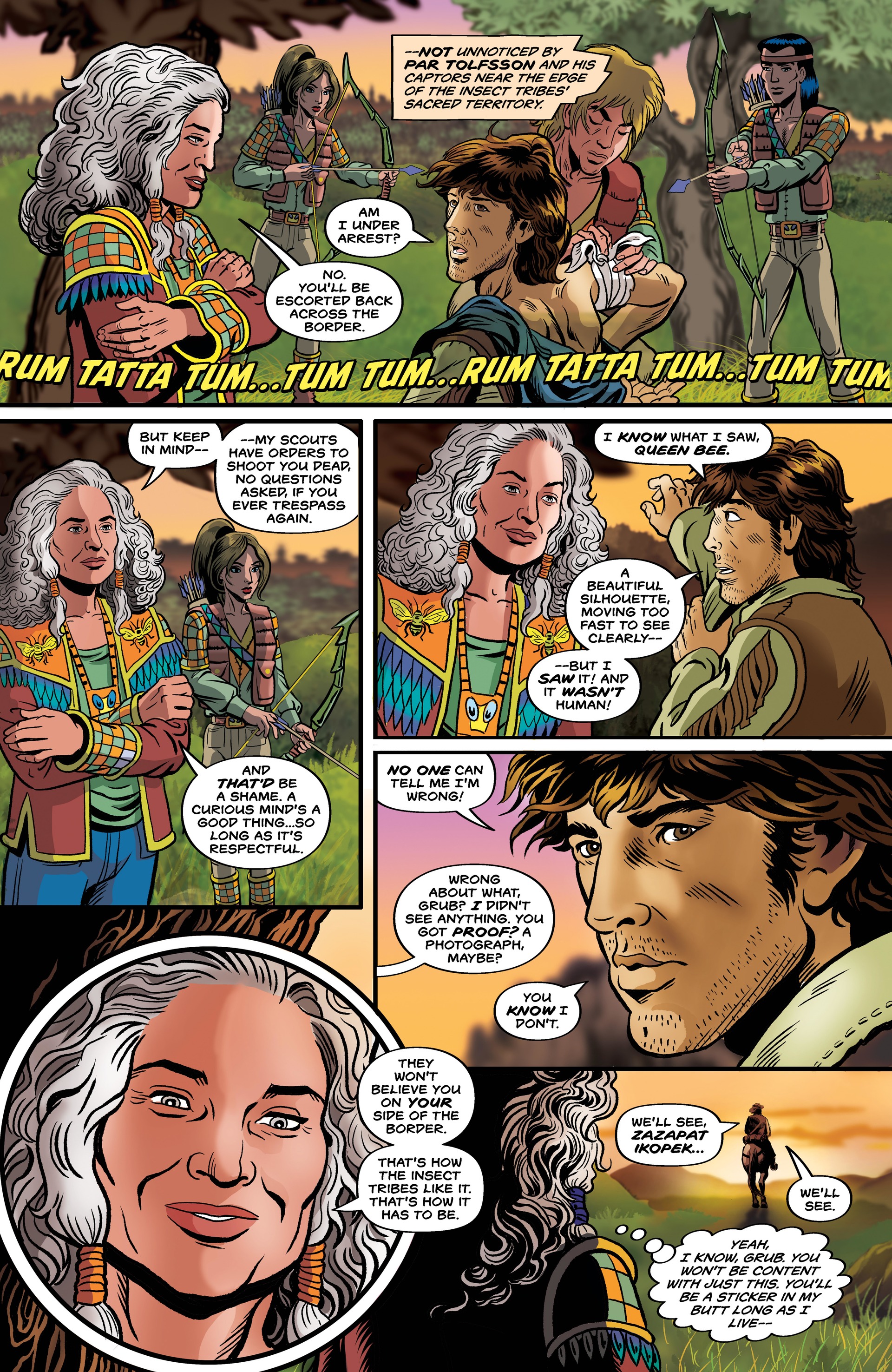 Elfquest: Stargazer's Hunt (2019-) issue Vol. 2 - Page 80