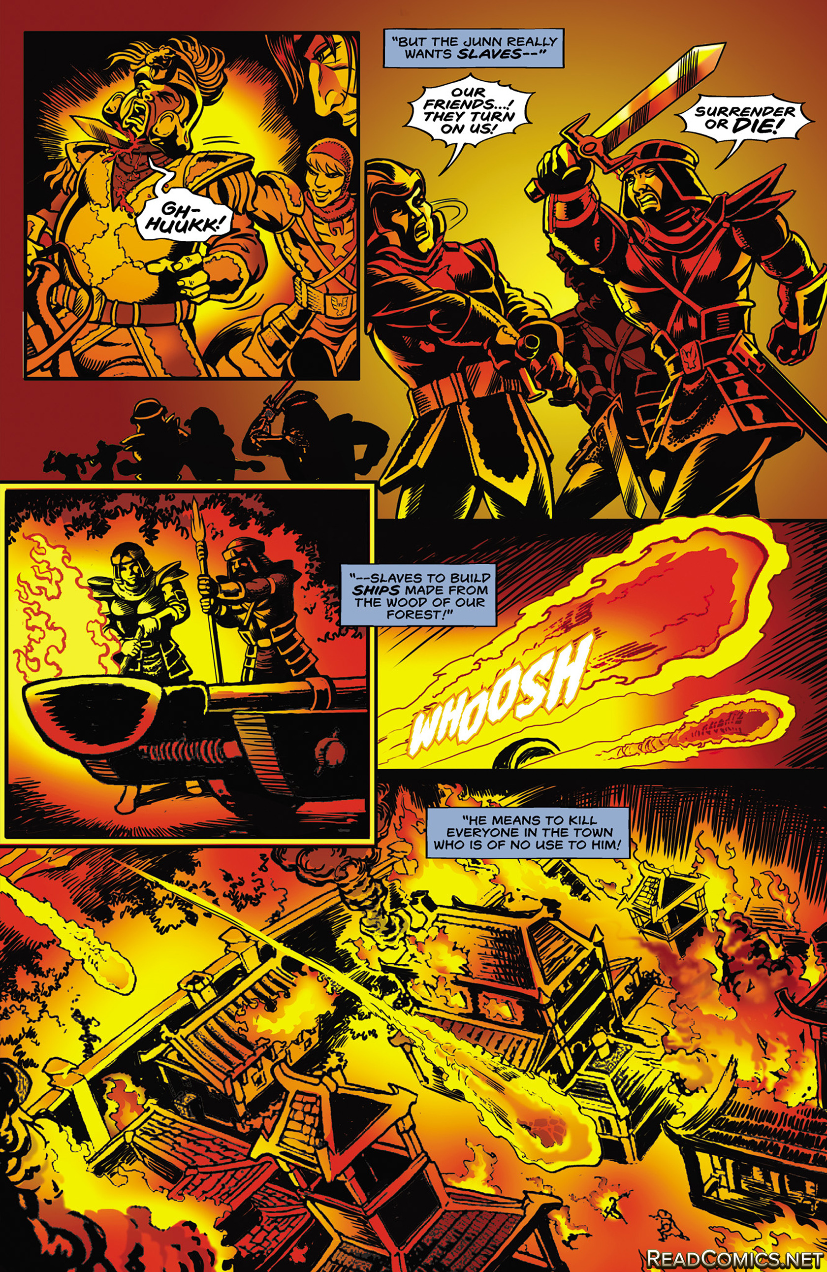 Elfquest: The Final Quest (2015-): Chapter 1 - Page 17