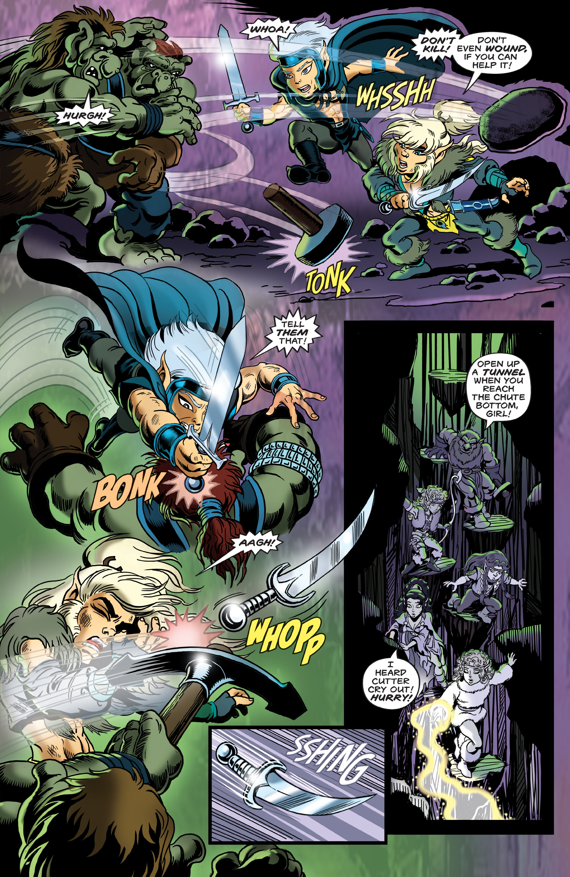 Elfquest: The Final Quest (2015-) issue 18 - Page 5