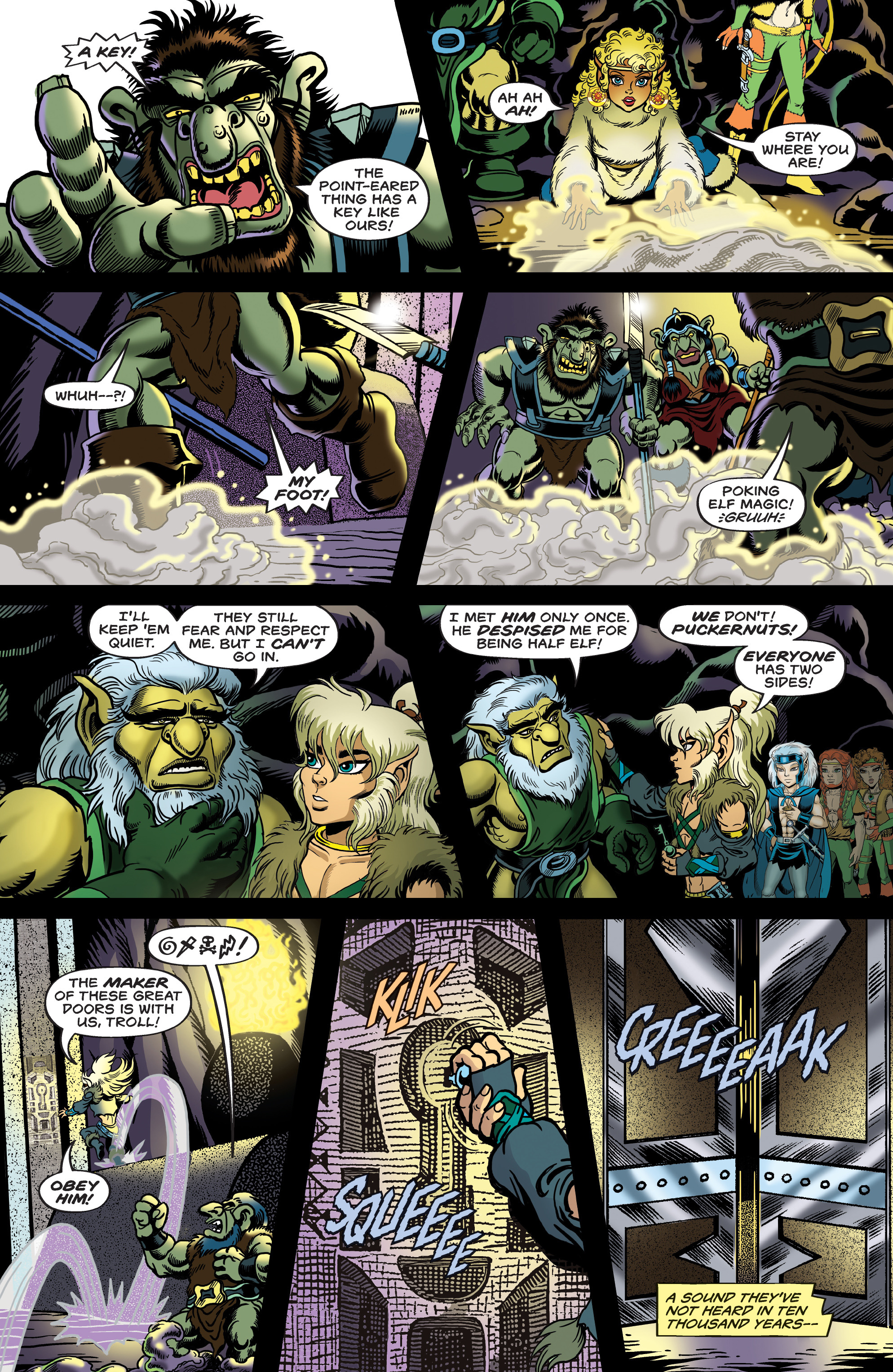 Elfquest: The Final Quest (2015-) issue 18 - Page 14