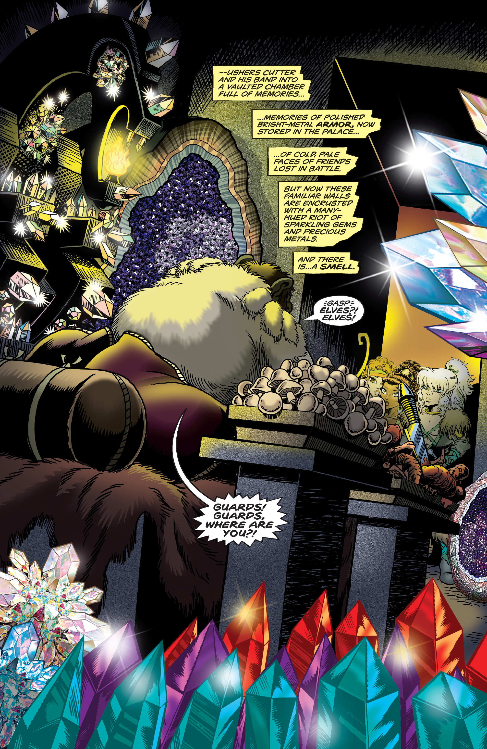 Elfquest: The Final Quest (2015-) issue 18 - Page 15