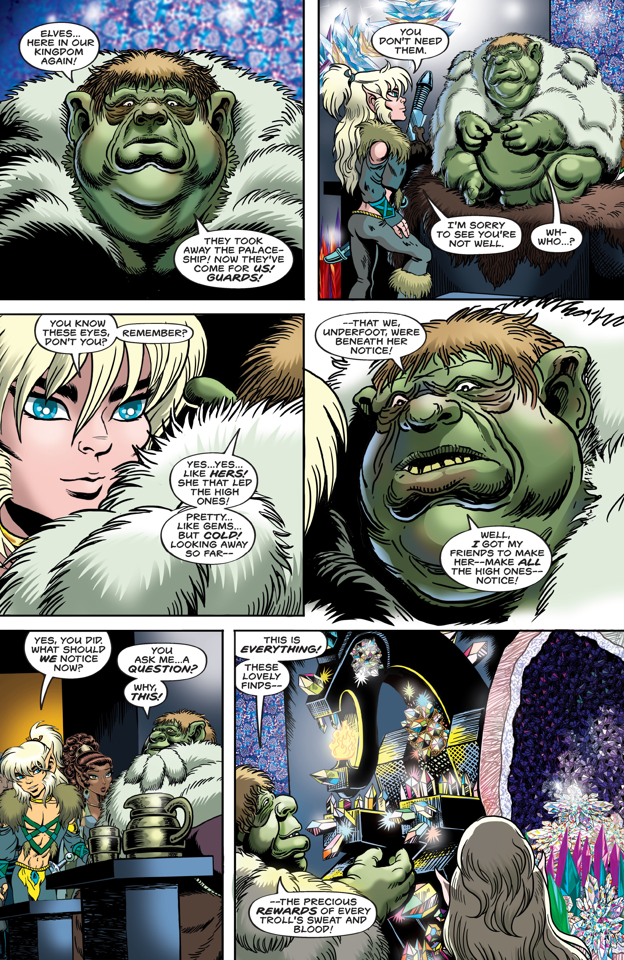 Elfquest: The Final Quest (2015-) issue 18 - Page 16