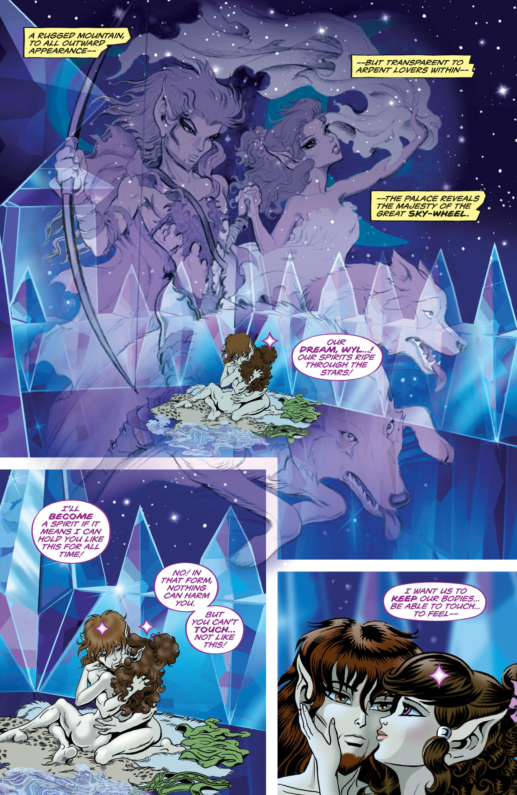 Elfquest: The Final Quest (2015-) issue 18 - Page 20