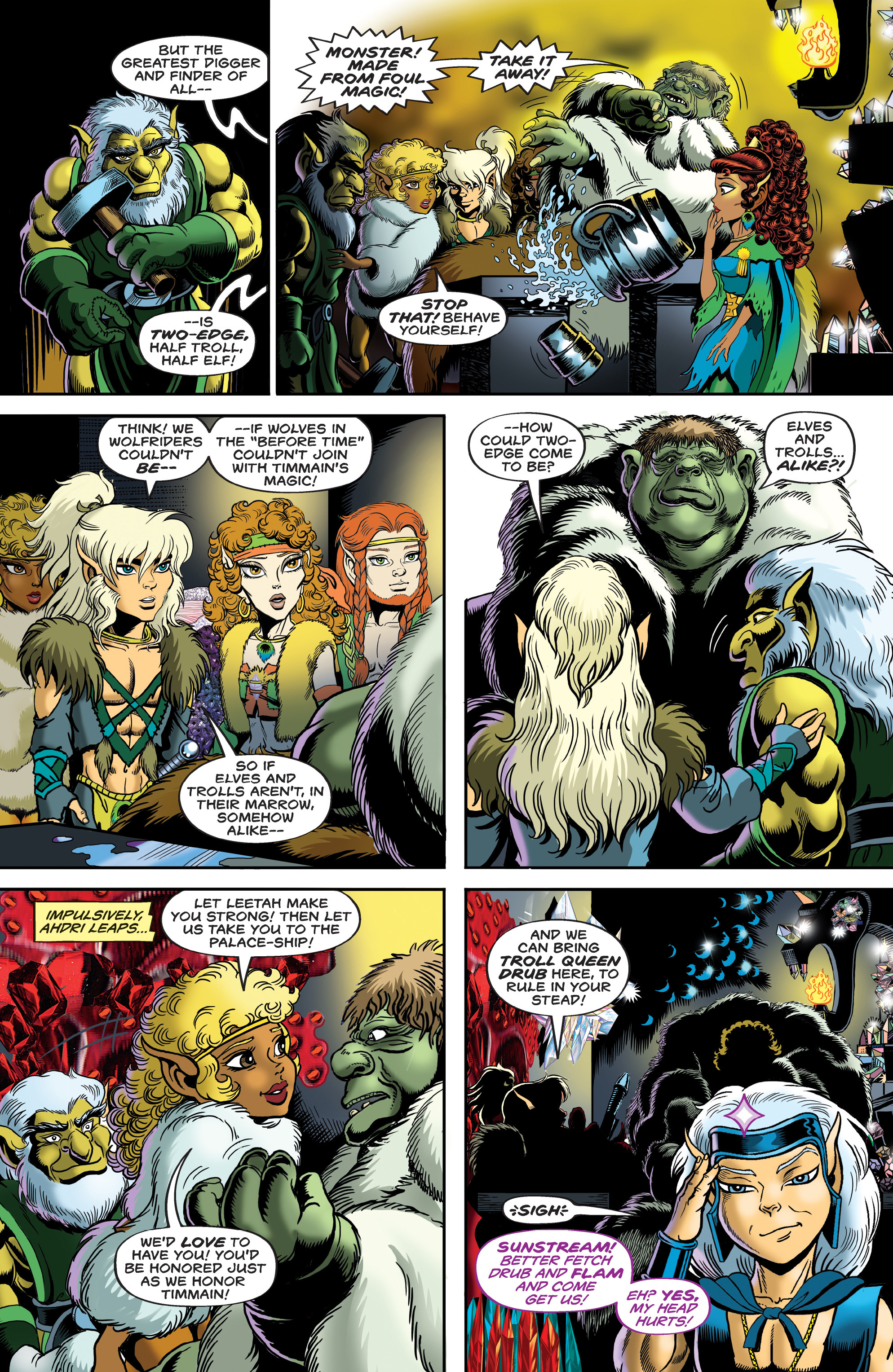 Elfquest: The Final Quest (2015-) issue 18 - Page 23