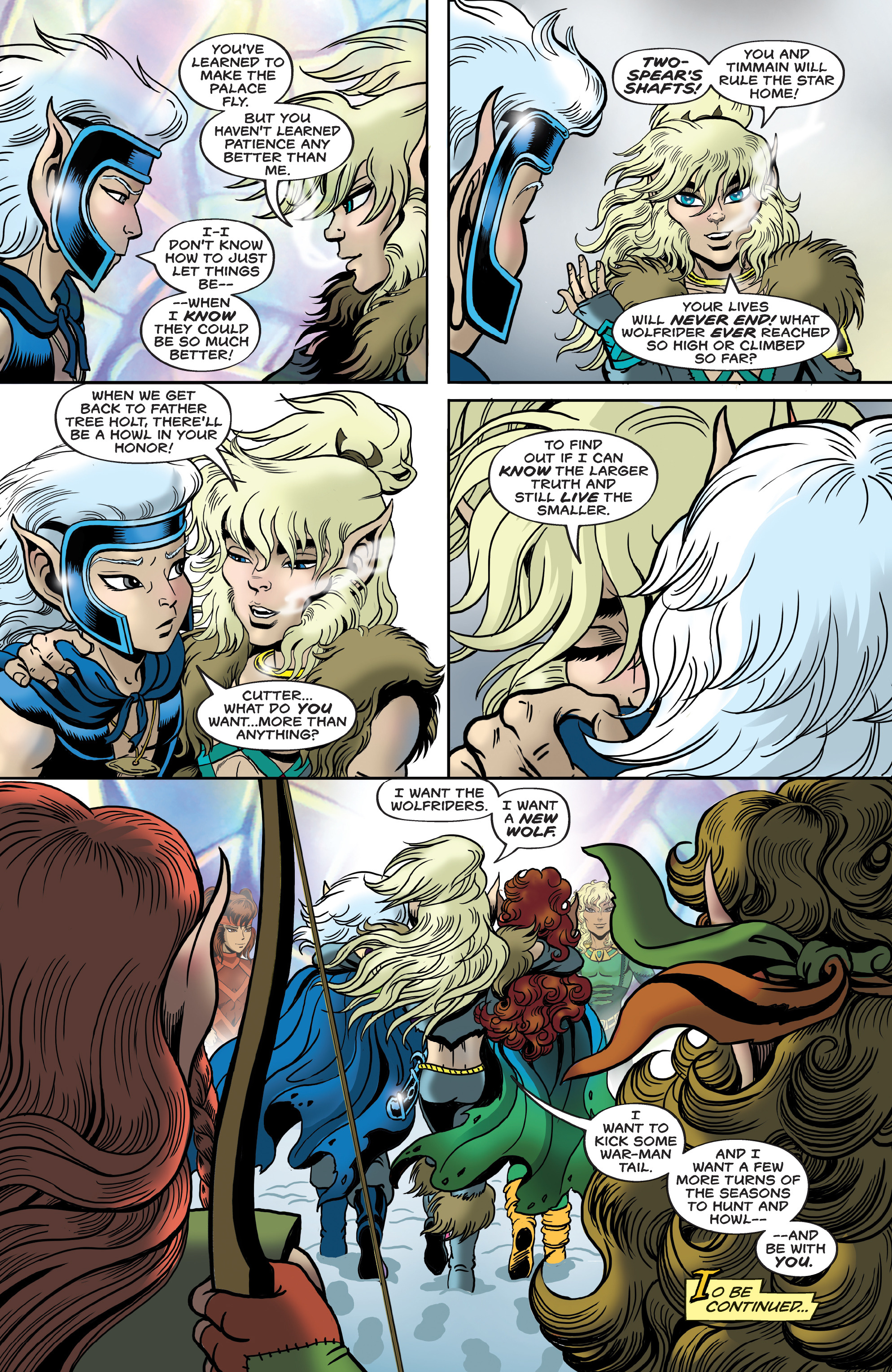 Elfquest: The Final Quest (2015-) issue 18 - Page 26