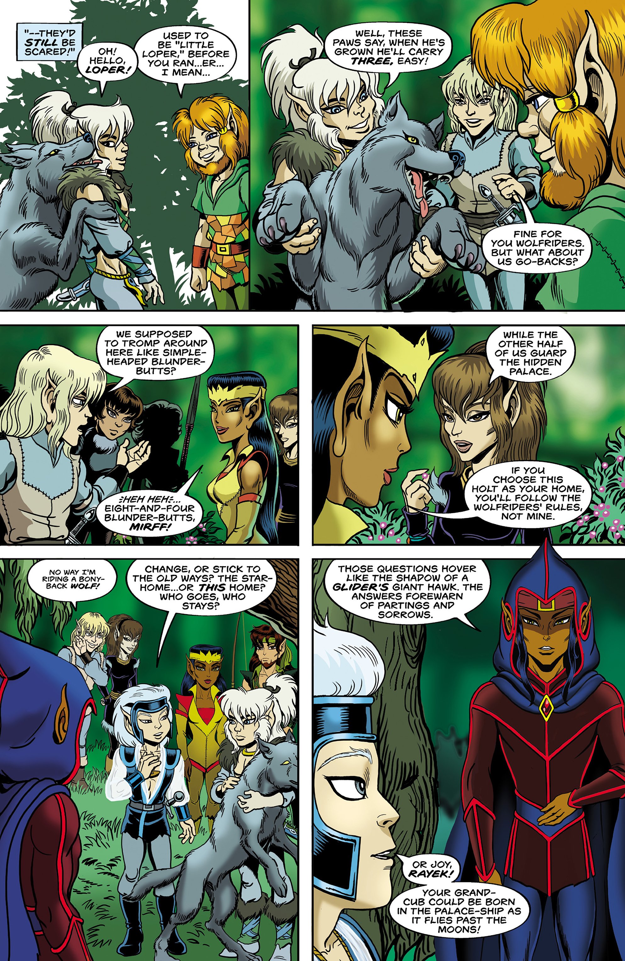 <{ $series->title }} issue 19 - Page 12