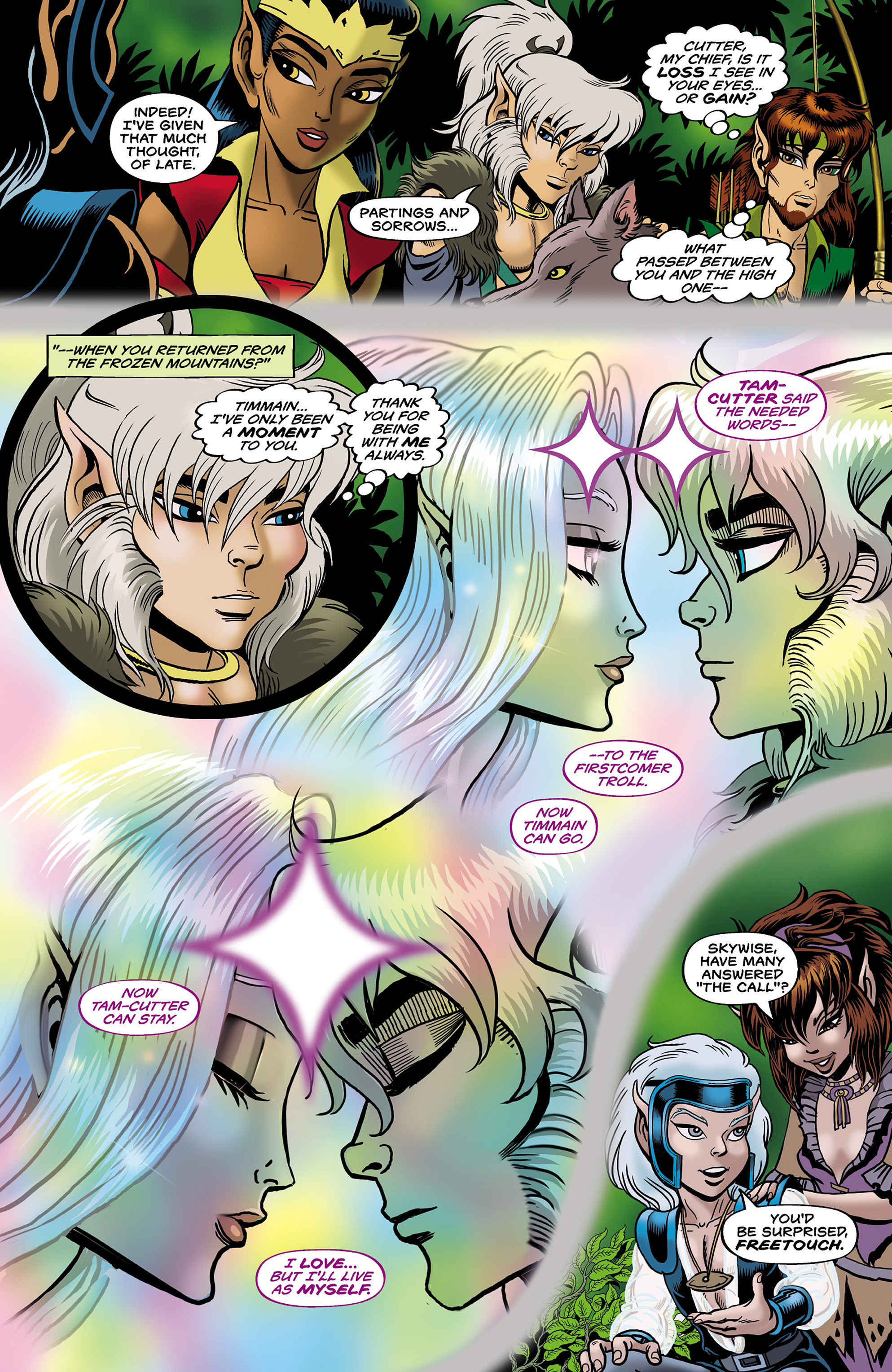 Elfquest: The Final Quest (2015-) issue 19 - Page 13