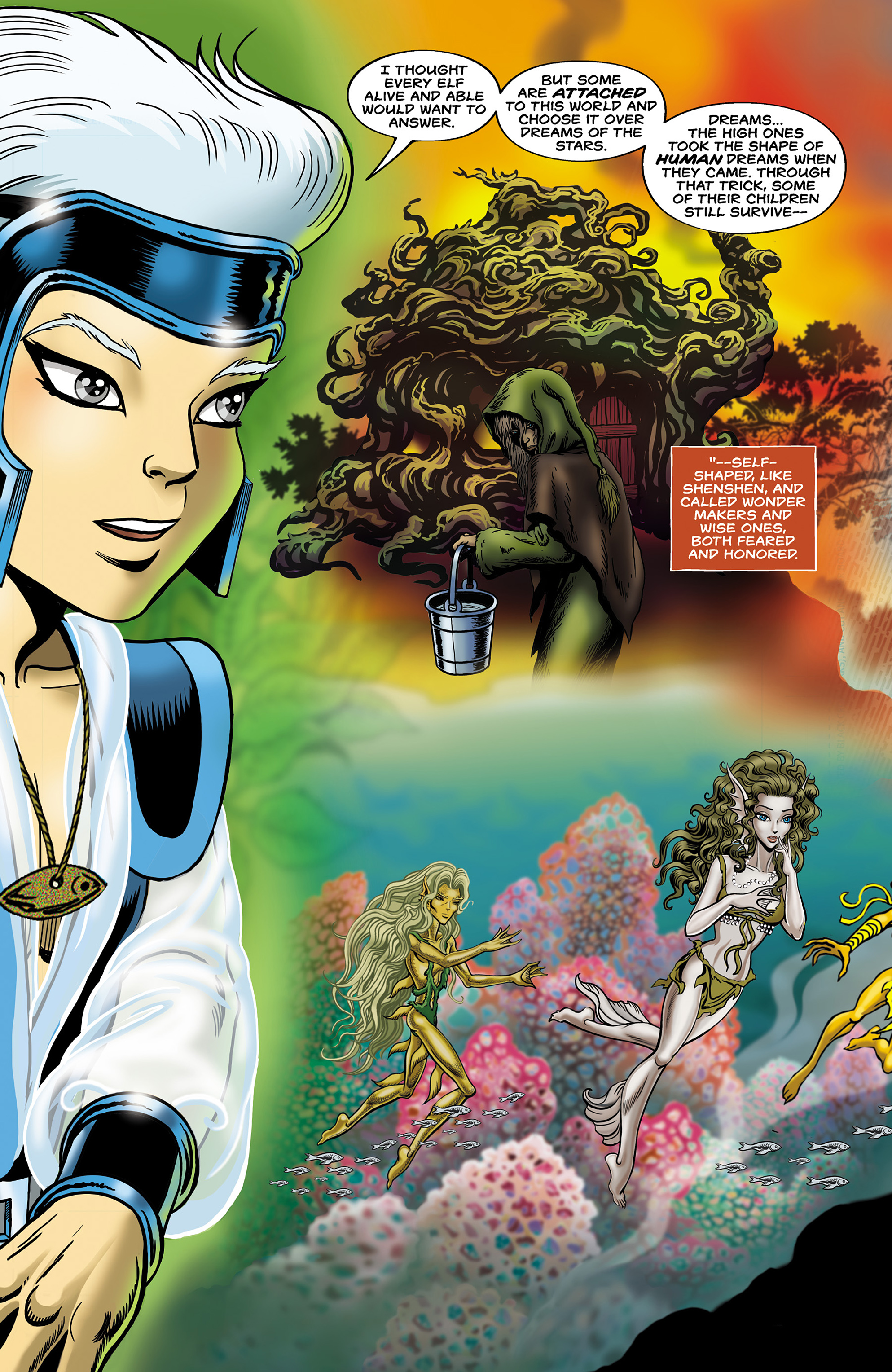 Elfquest: The Final Quest (2015-) issue 19 - Page 14