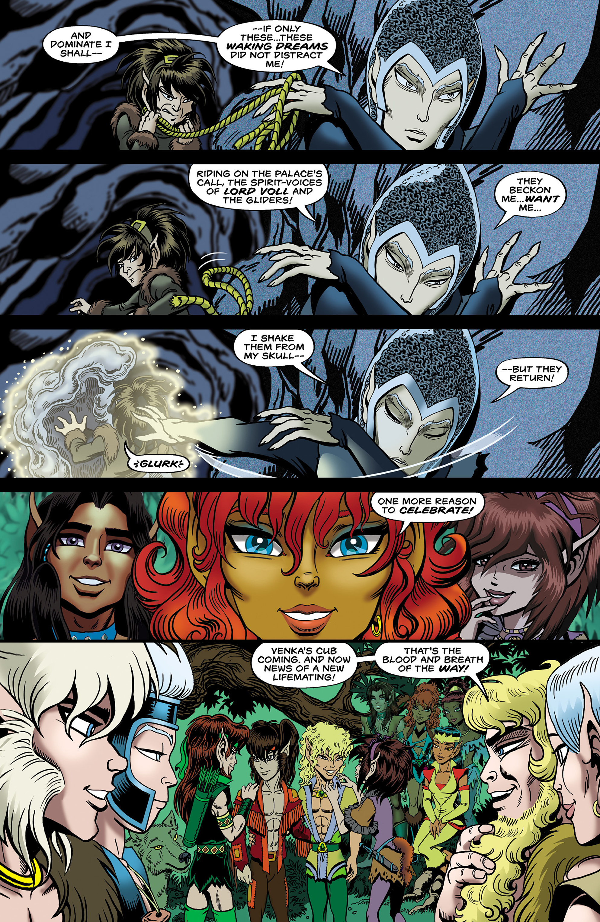 <{ $series->title }} issue 19 - Page 19