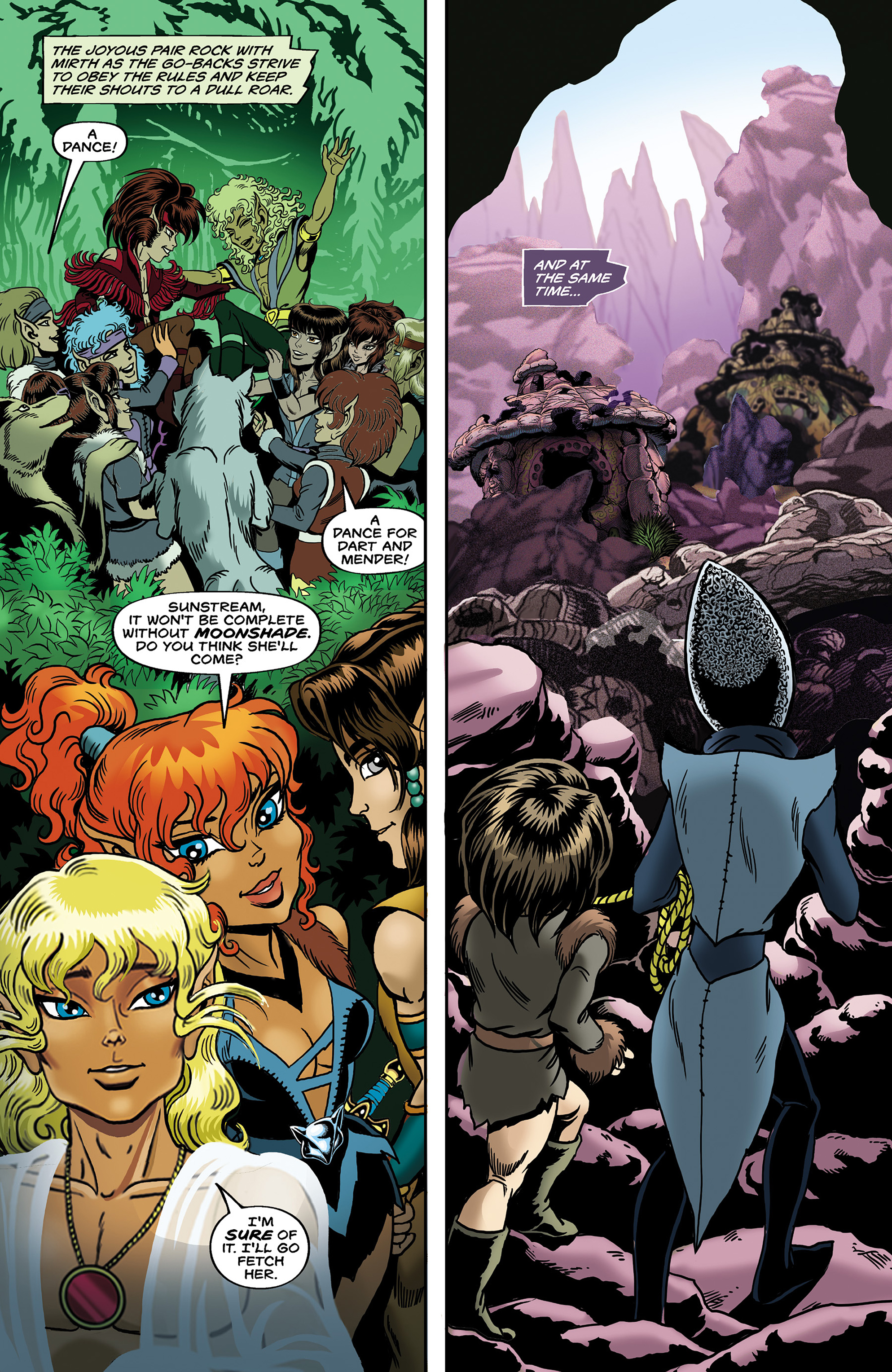 Elfquest: The Final Quest (2015-) issue 19 - Page 20