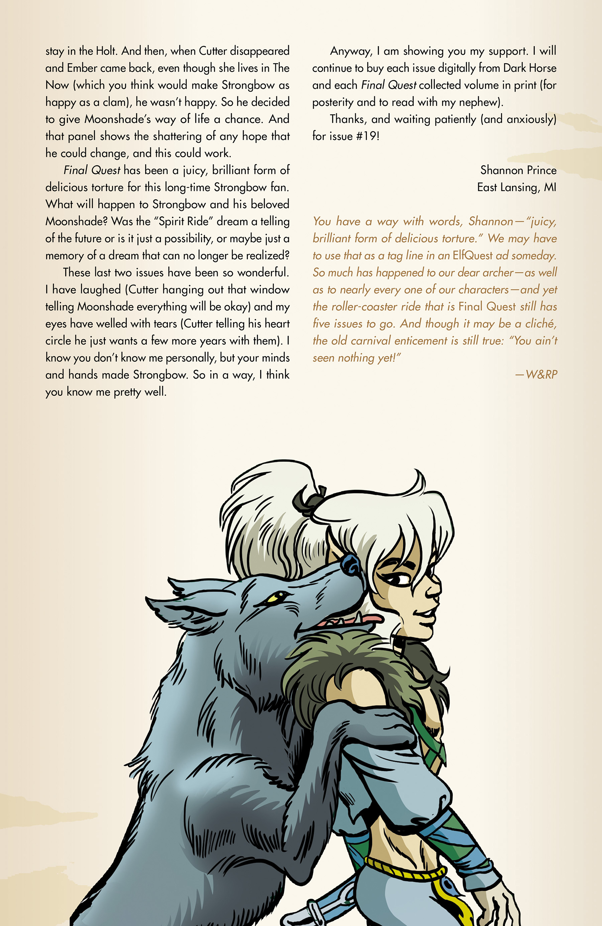 Elfquest: The Final Quest (2015-) issue 19 - Page 24