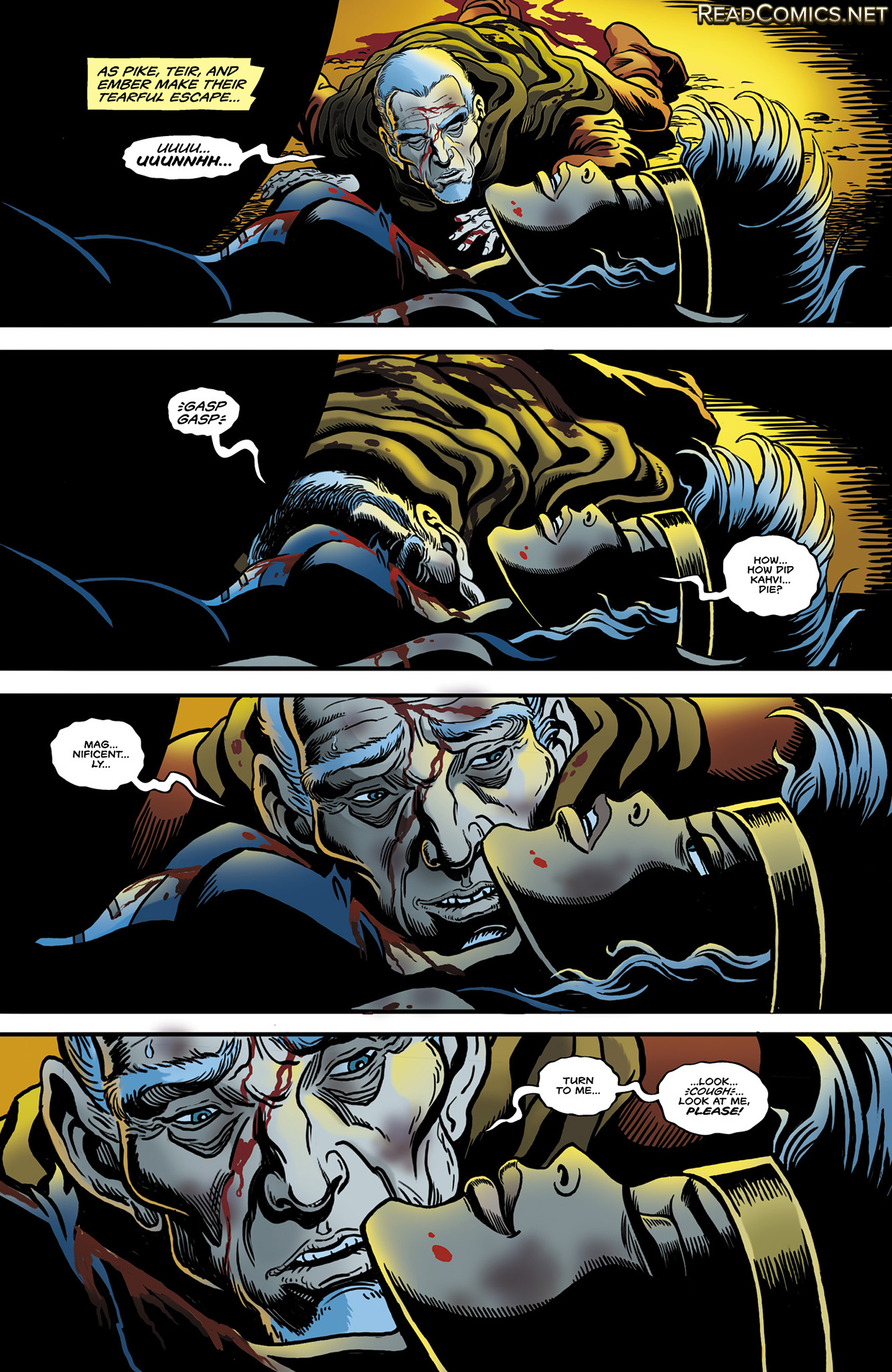 Elfquest: The Final Quest (2015-): Chapter 2 - Page 10