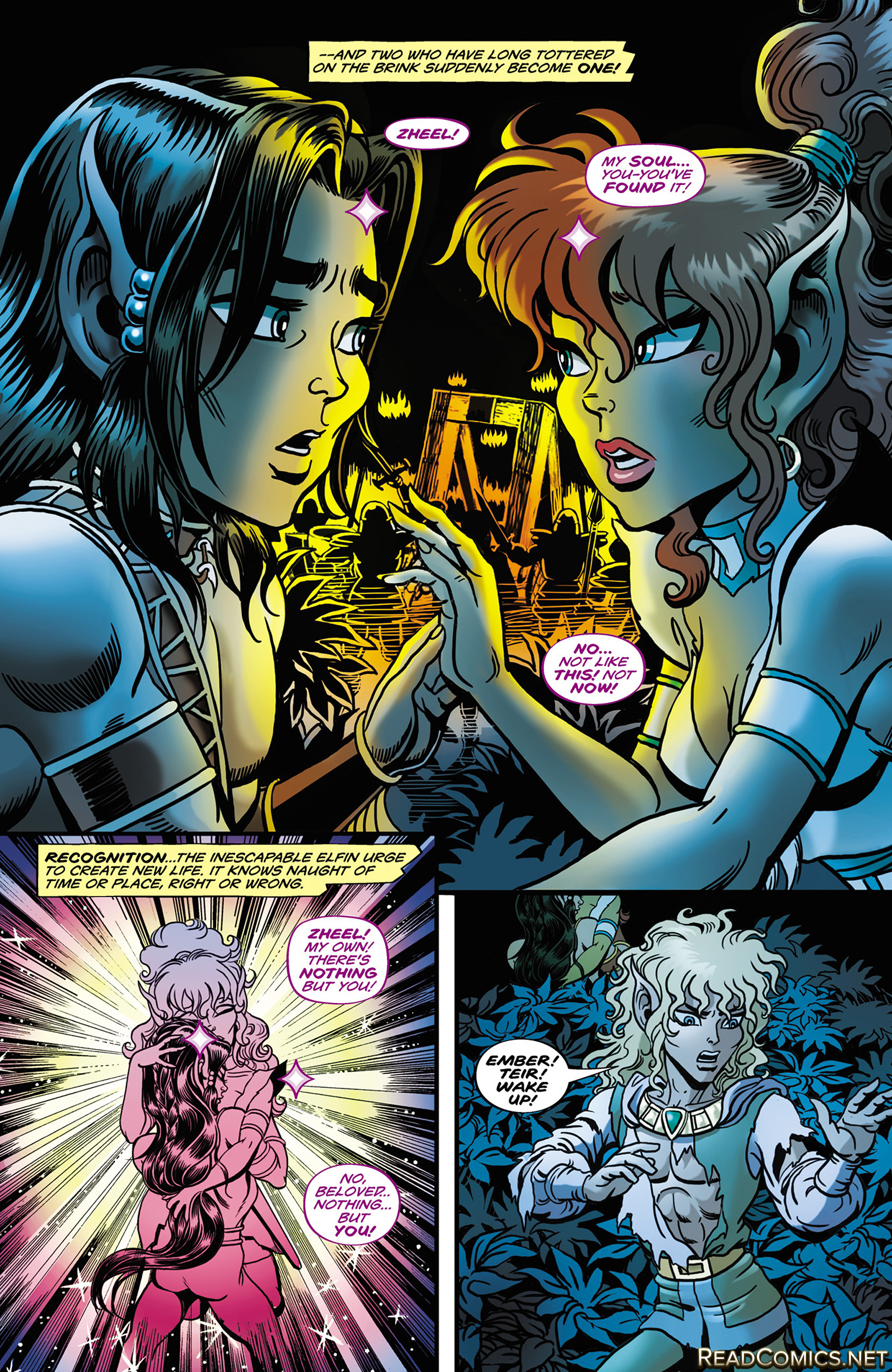 Elfquest: The Final Quest (2015-): Chapter 2 - Page 12