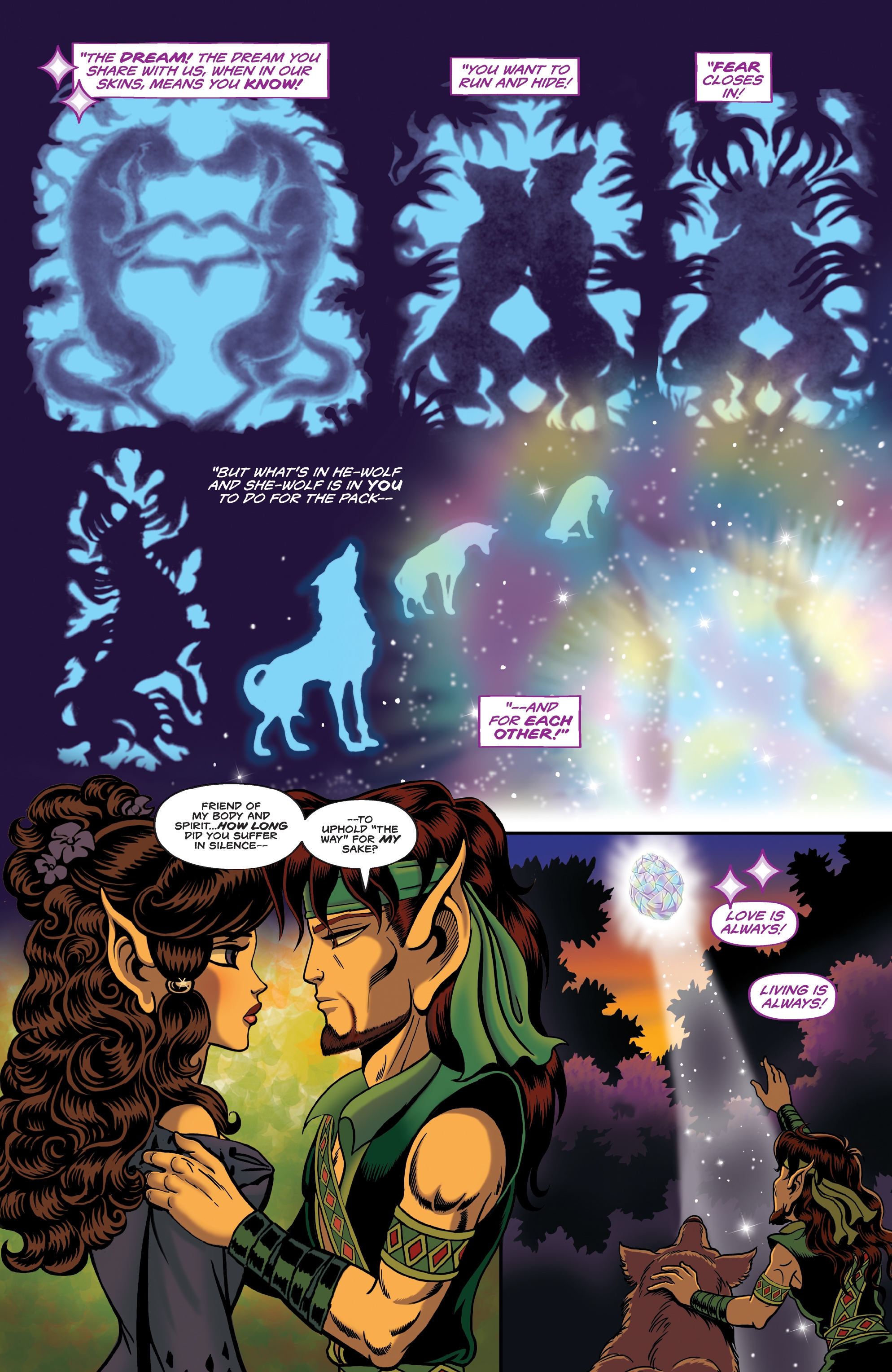 Elfquest: The Final Quest (2015-) issue 20 - Page 7