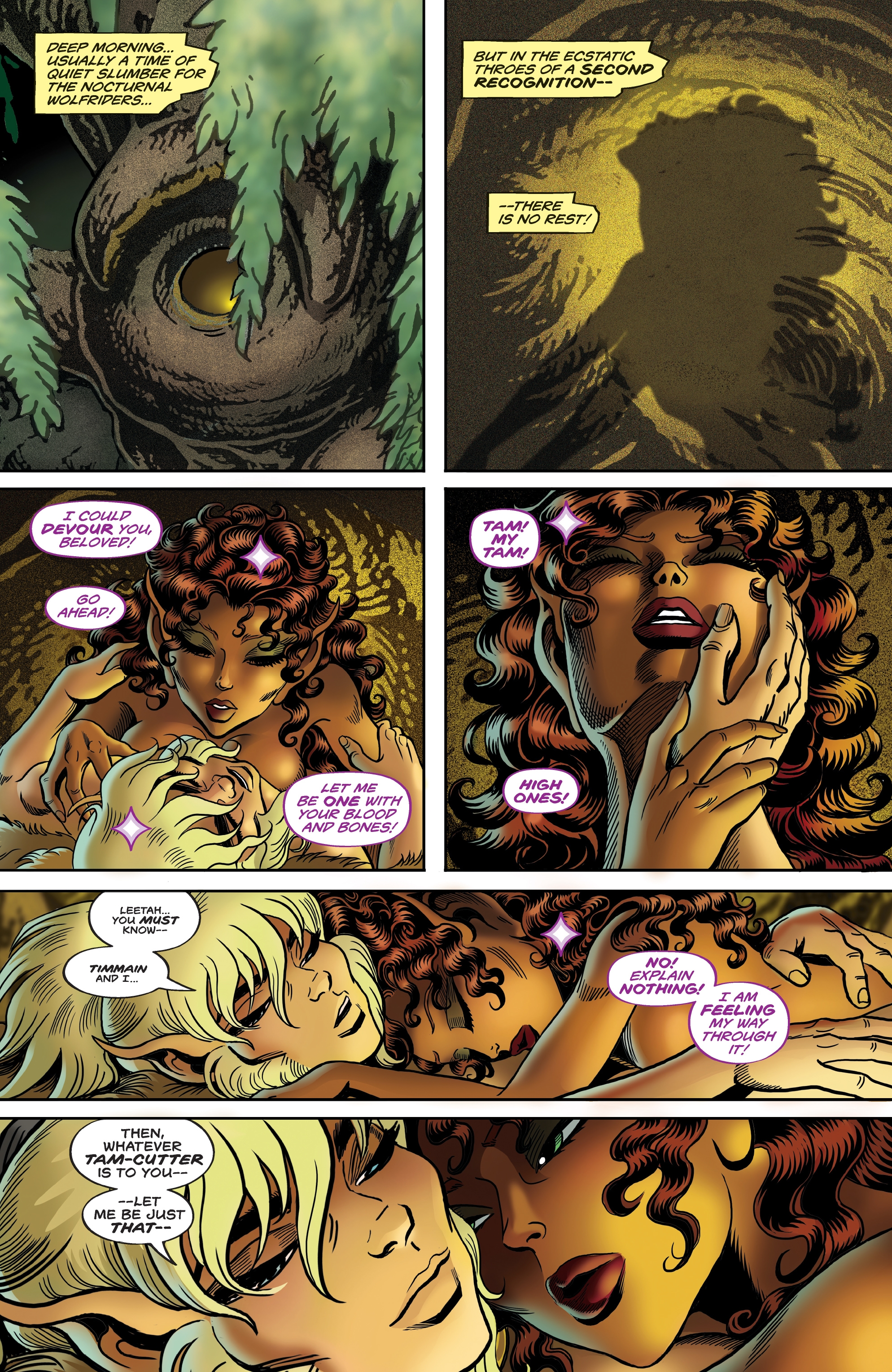 Elfquest: The Final Quest (2015-) issue 20 - Page 10